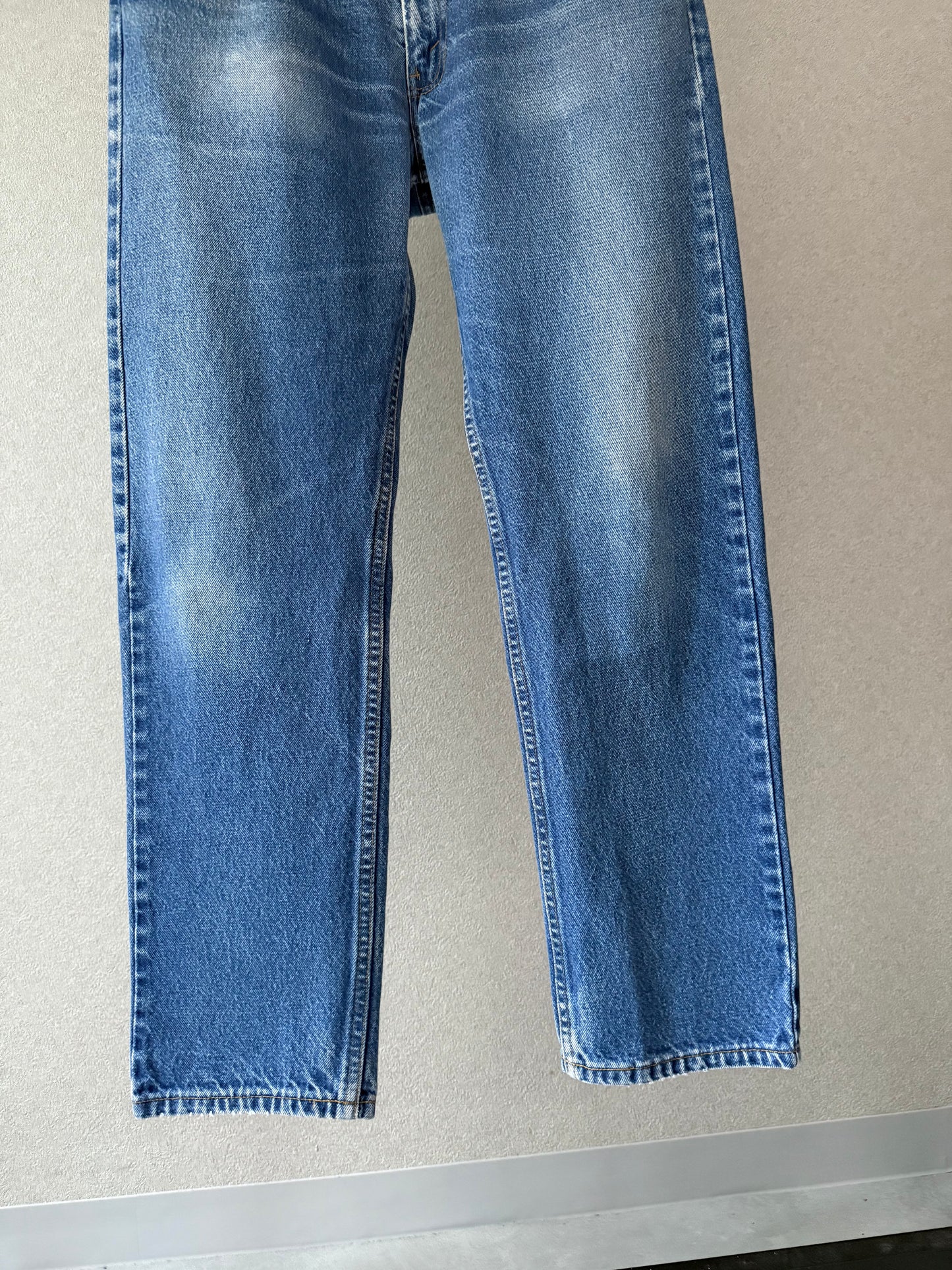 90's Levi's 505 denim pants "Made in USA"