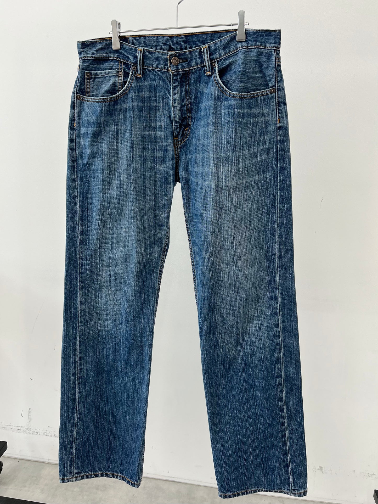 00's Levi's 559 denim pants