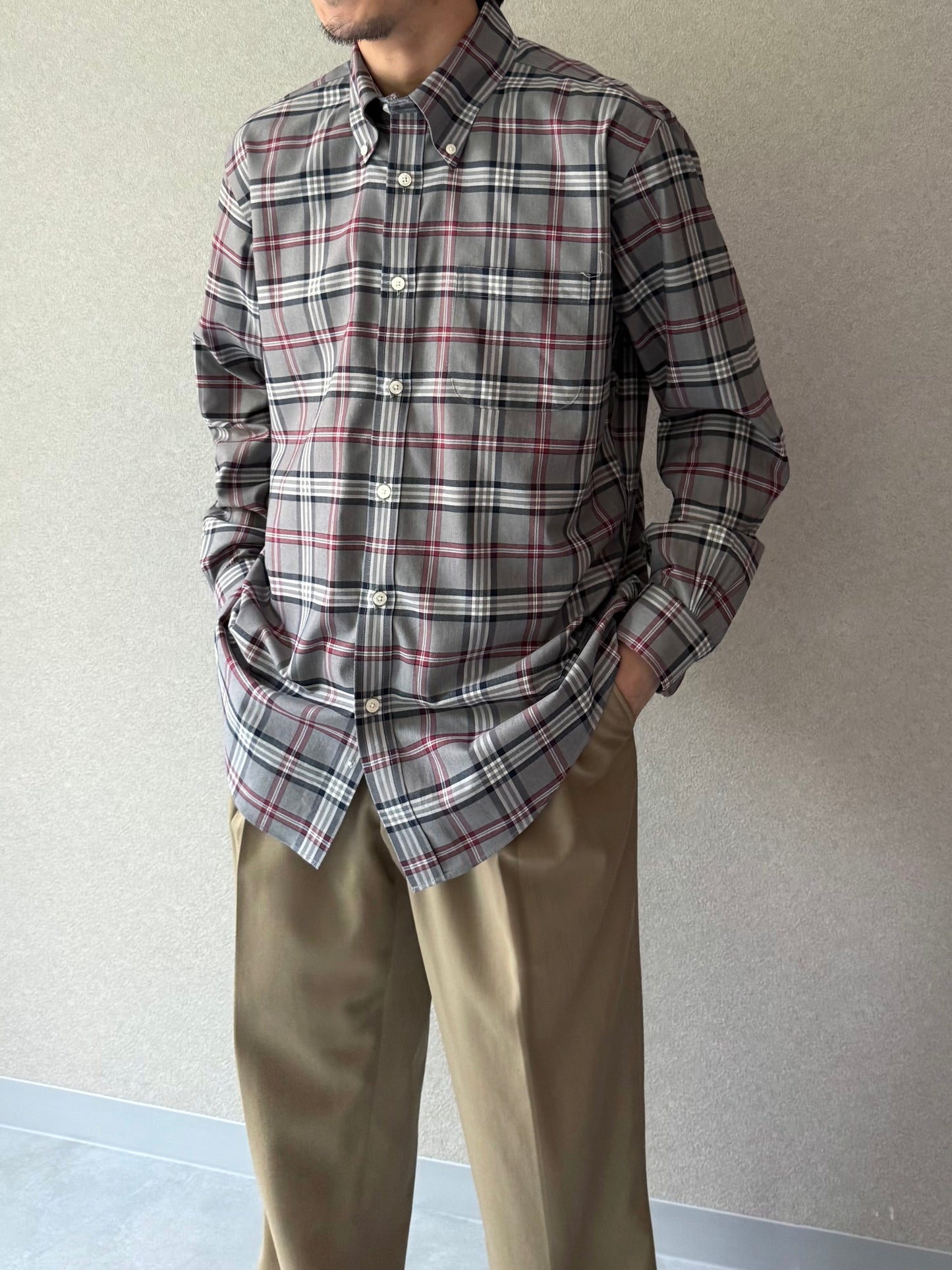 00's Brooks Brothers BD shirt