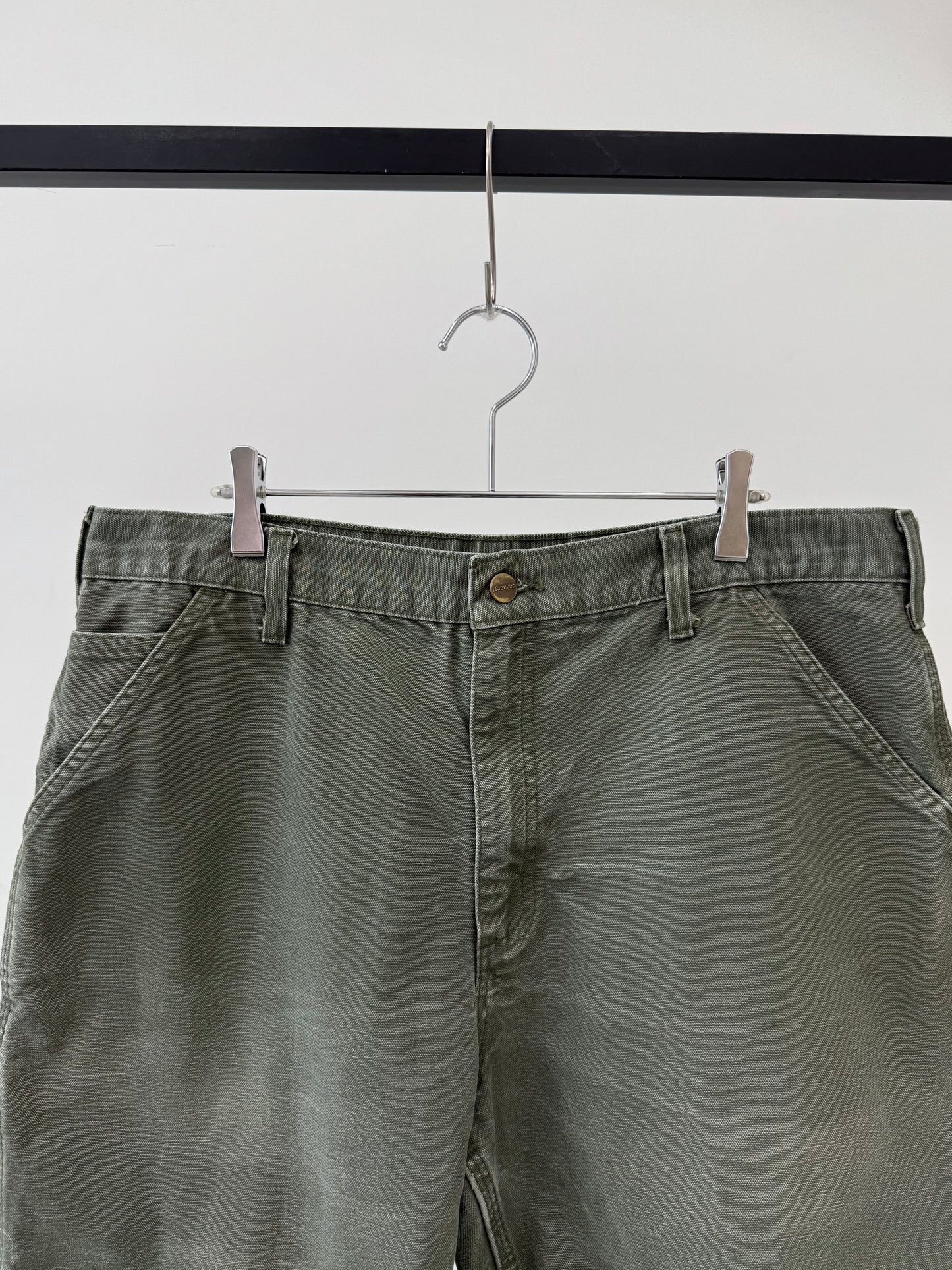 00's carhartt work shorts