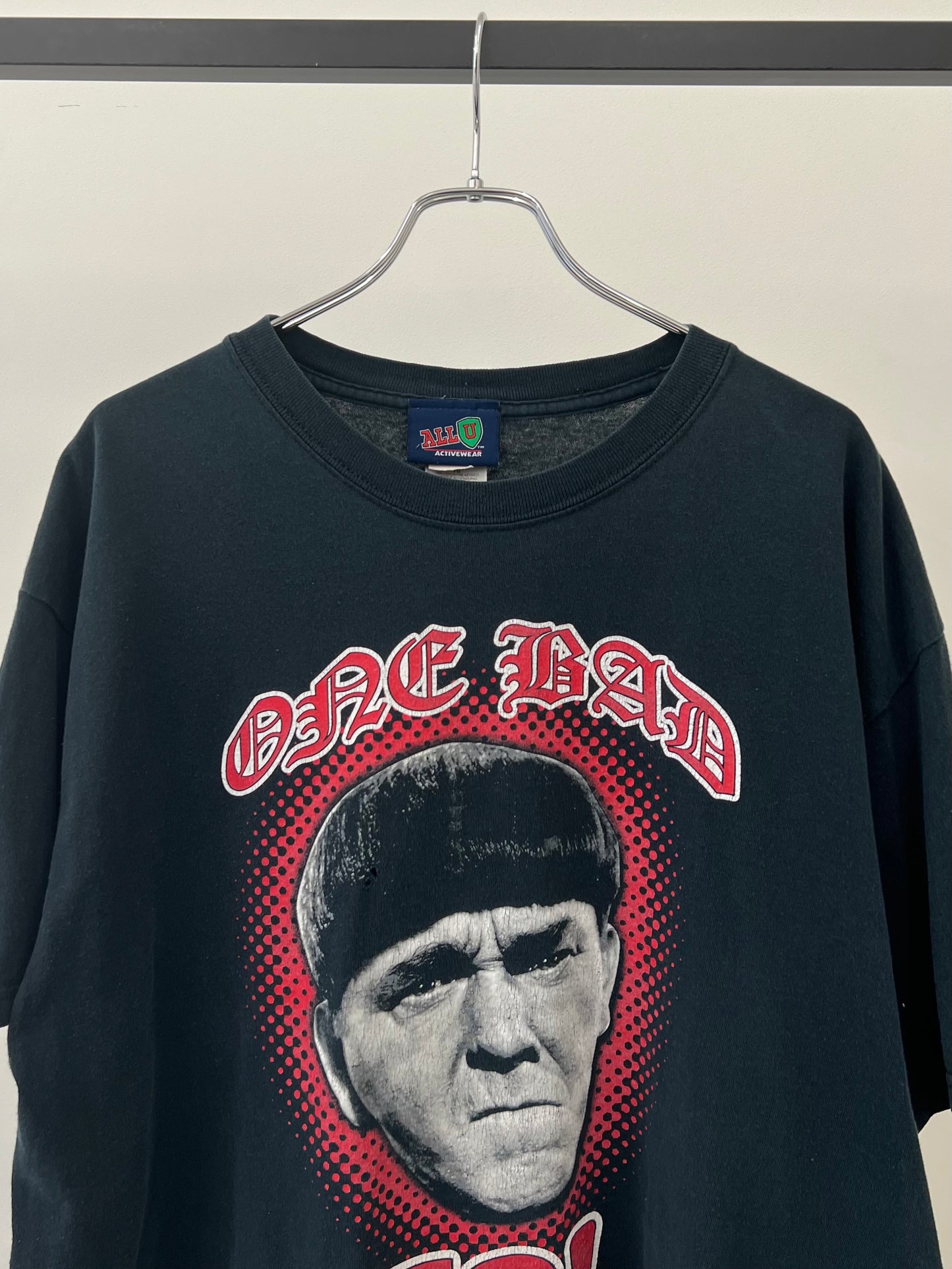 00's The Three Stooges t-shirt