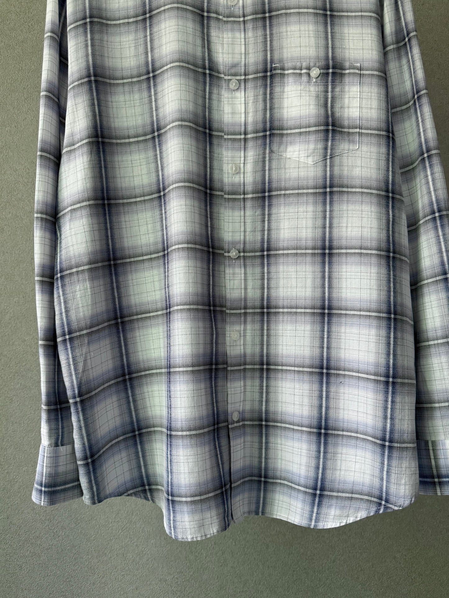 00's Calvin Klein BD shirt