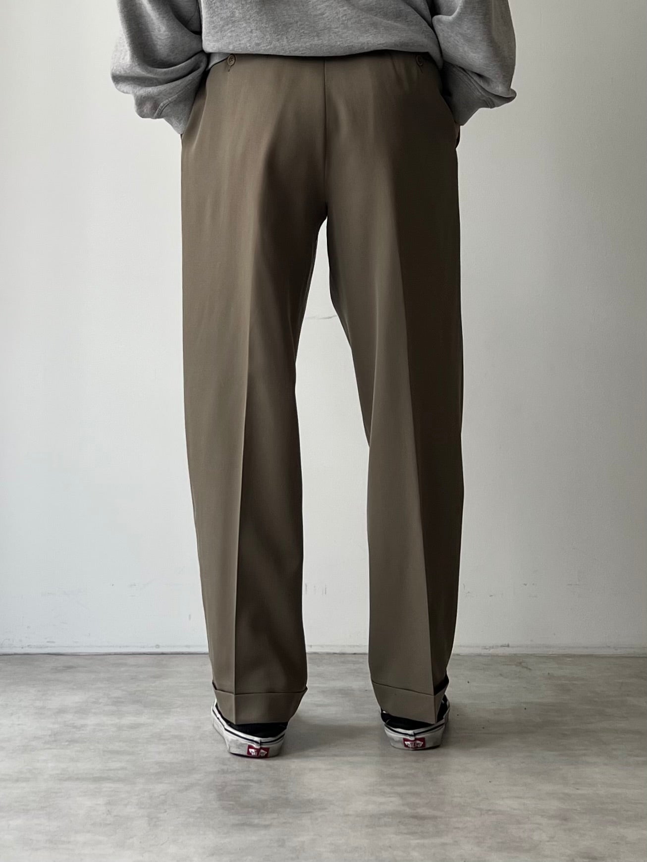 00's Brooks Brothers wool slacks