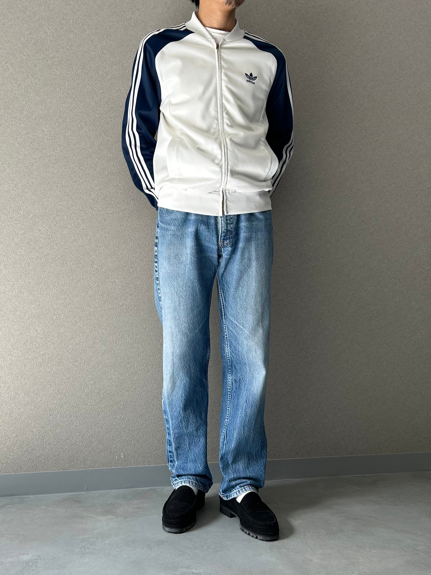 90's Levi's 505 denim pants "Made in USA"