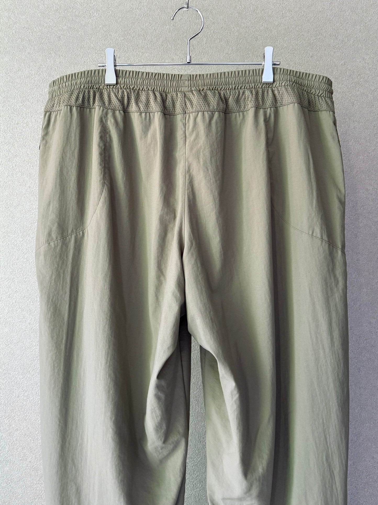 00's adidas nylon pants