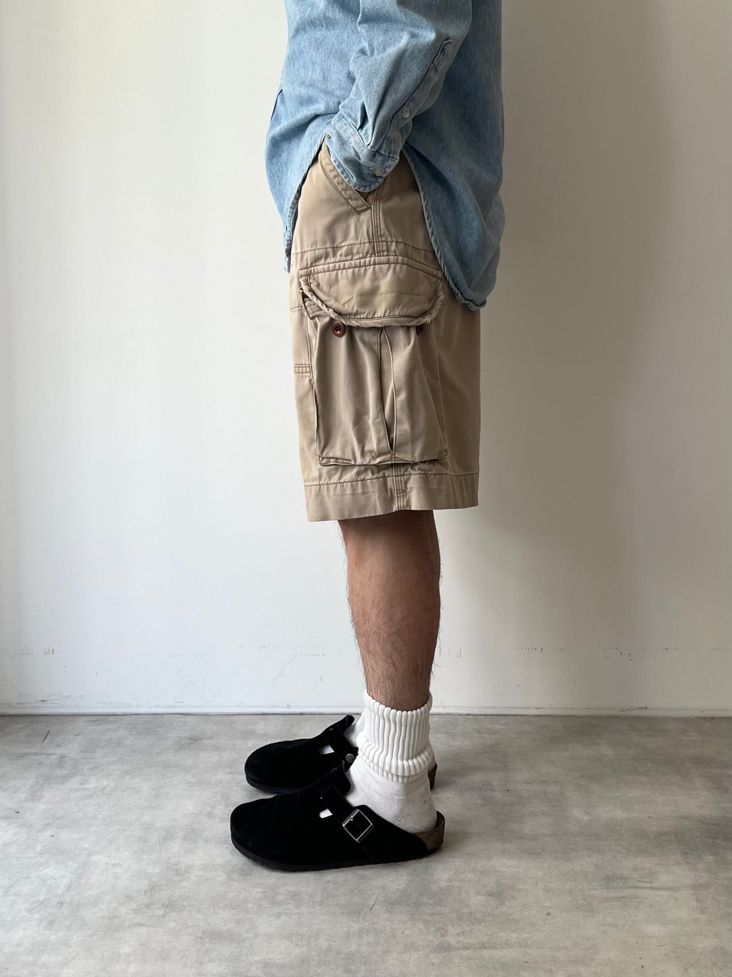 90's〜 Polo Ralph Lauren cargo shorts