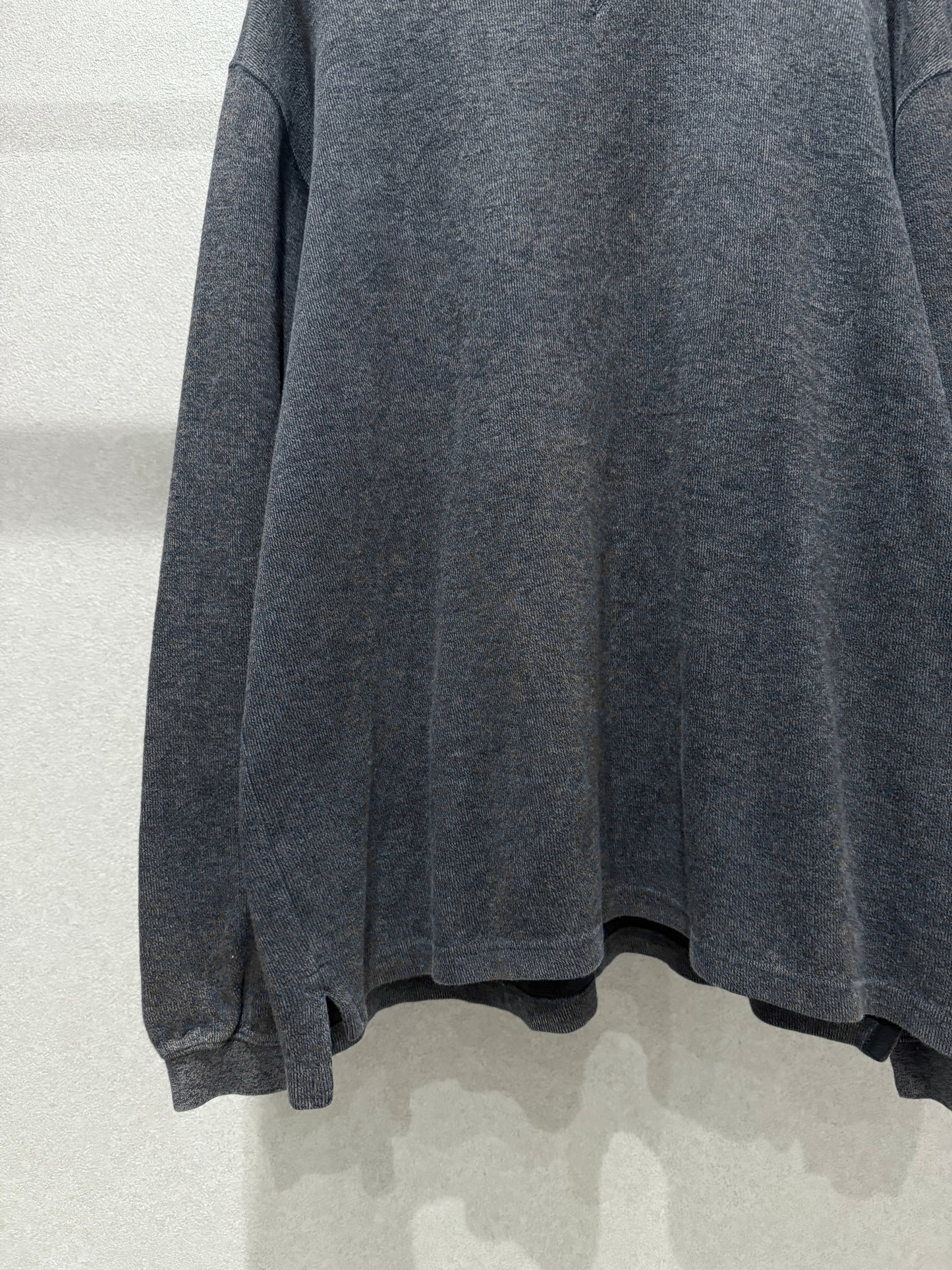00's Eddie Bauer cotton knit sweater