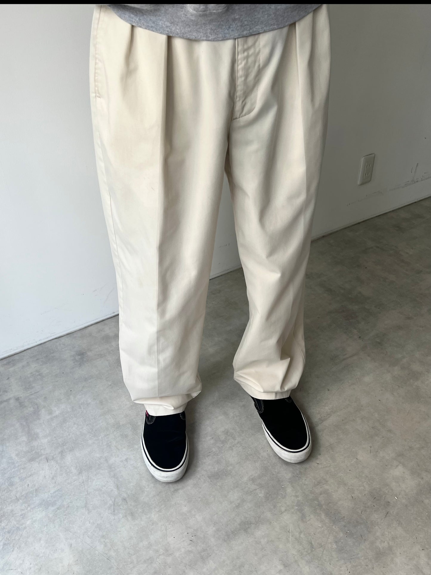90's〜 Polo Ralph Lauren chino pants "Made in CANADA"