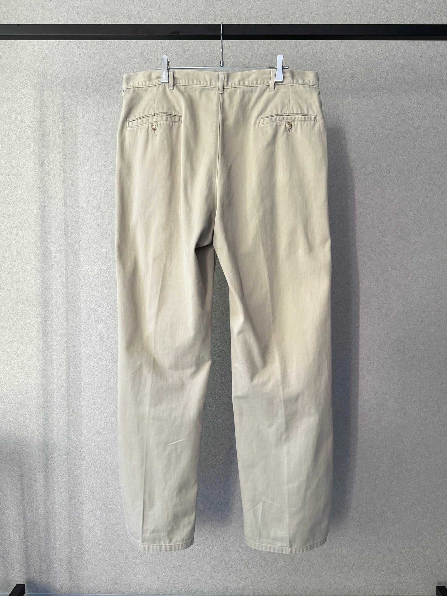 80's Polo Ralph Lauren chino pants "Made in USA"