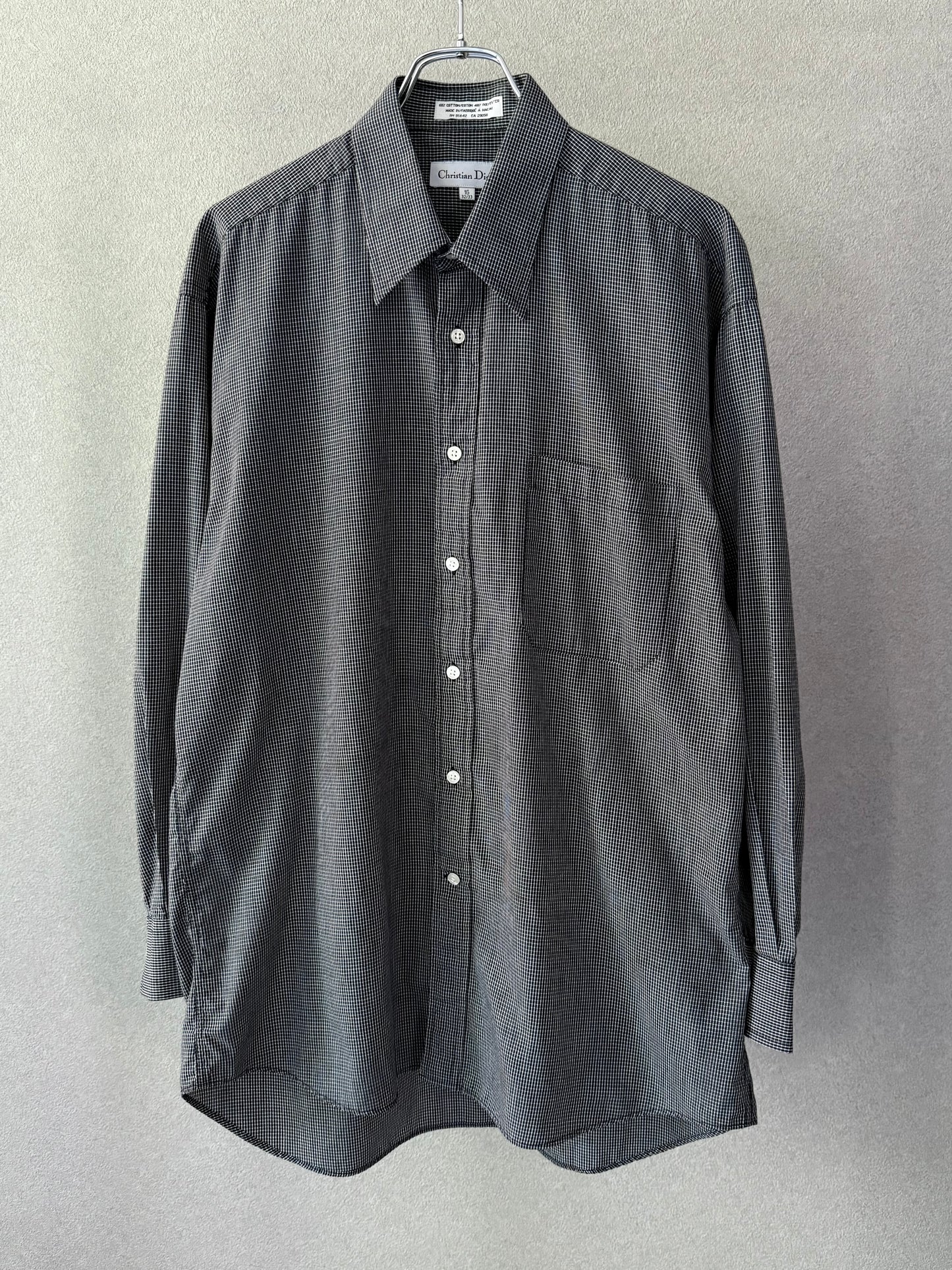90's Christian Dior shirt