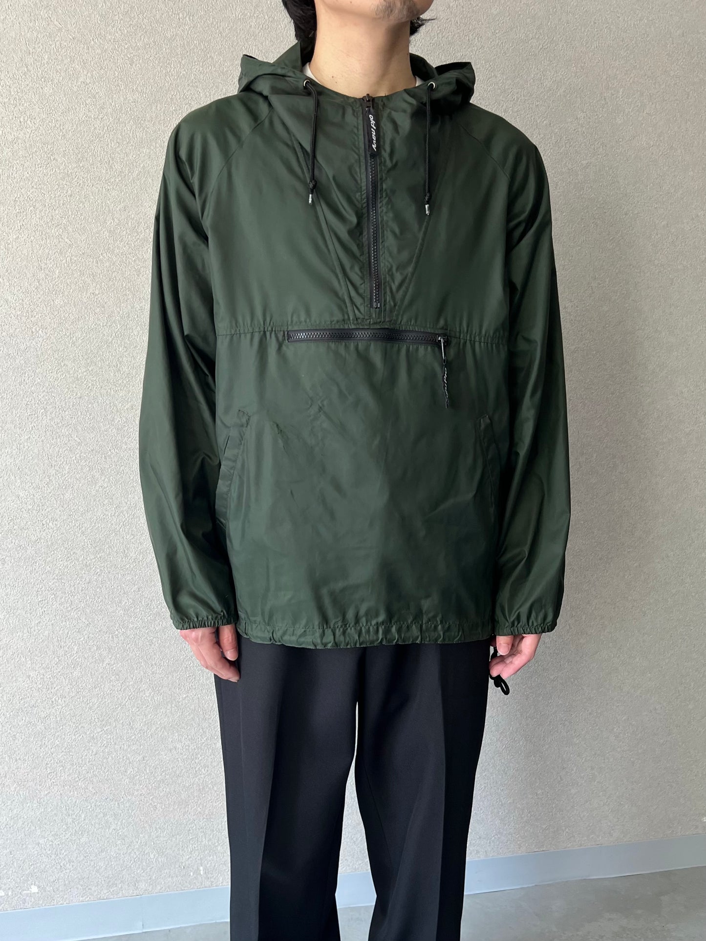 00's OLD NAVY nylon anorak