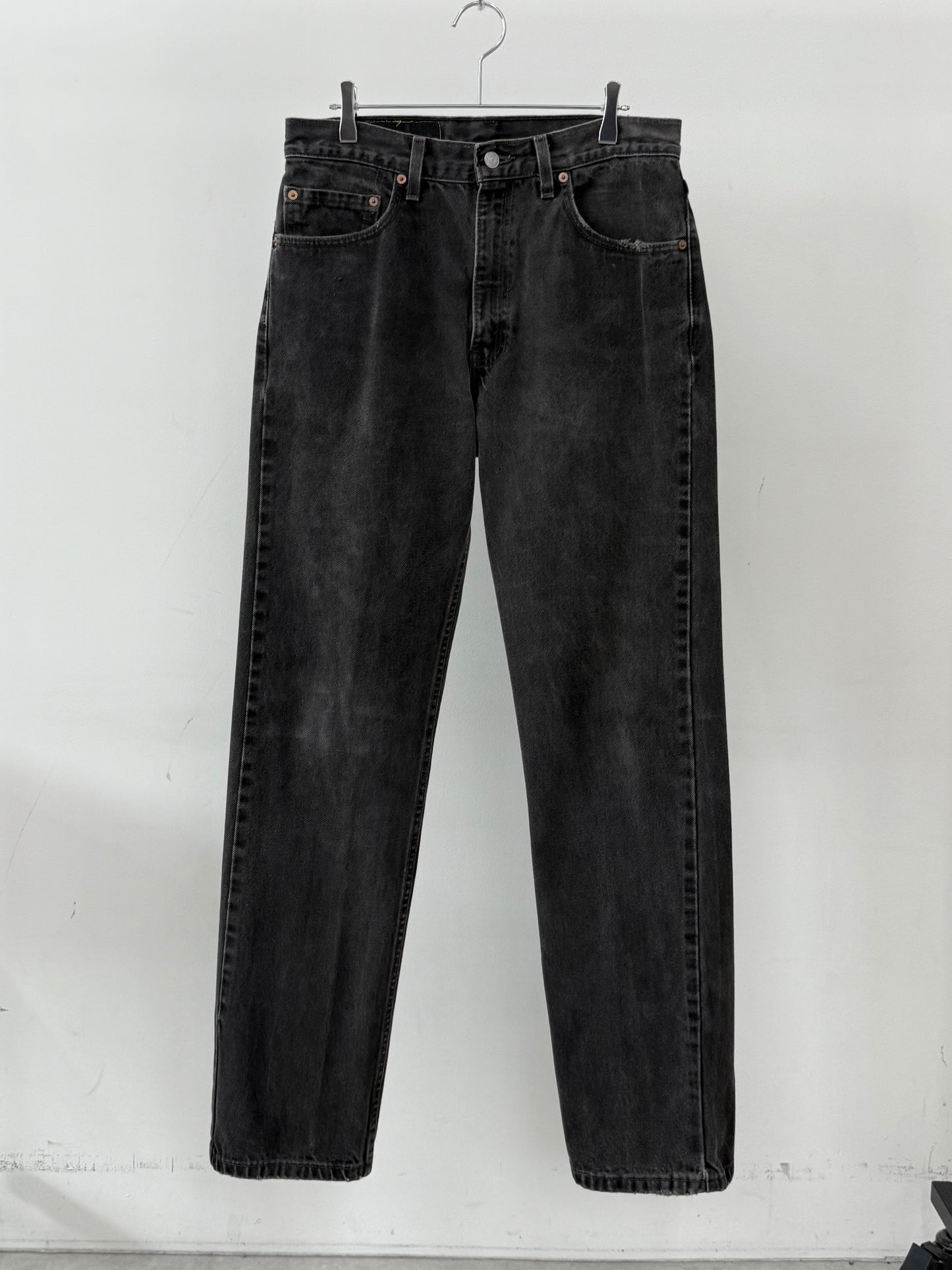 90's Levi's 505 denim pants "Made in USA"