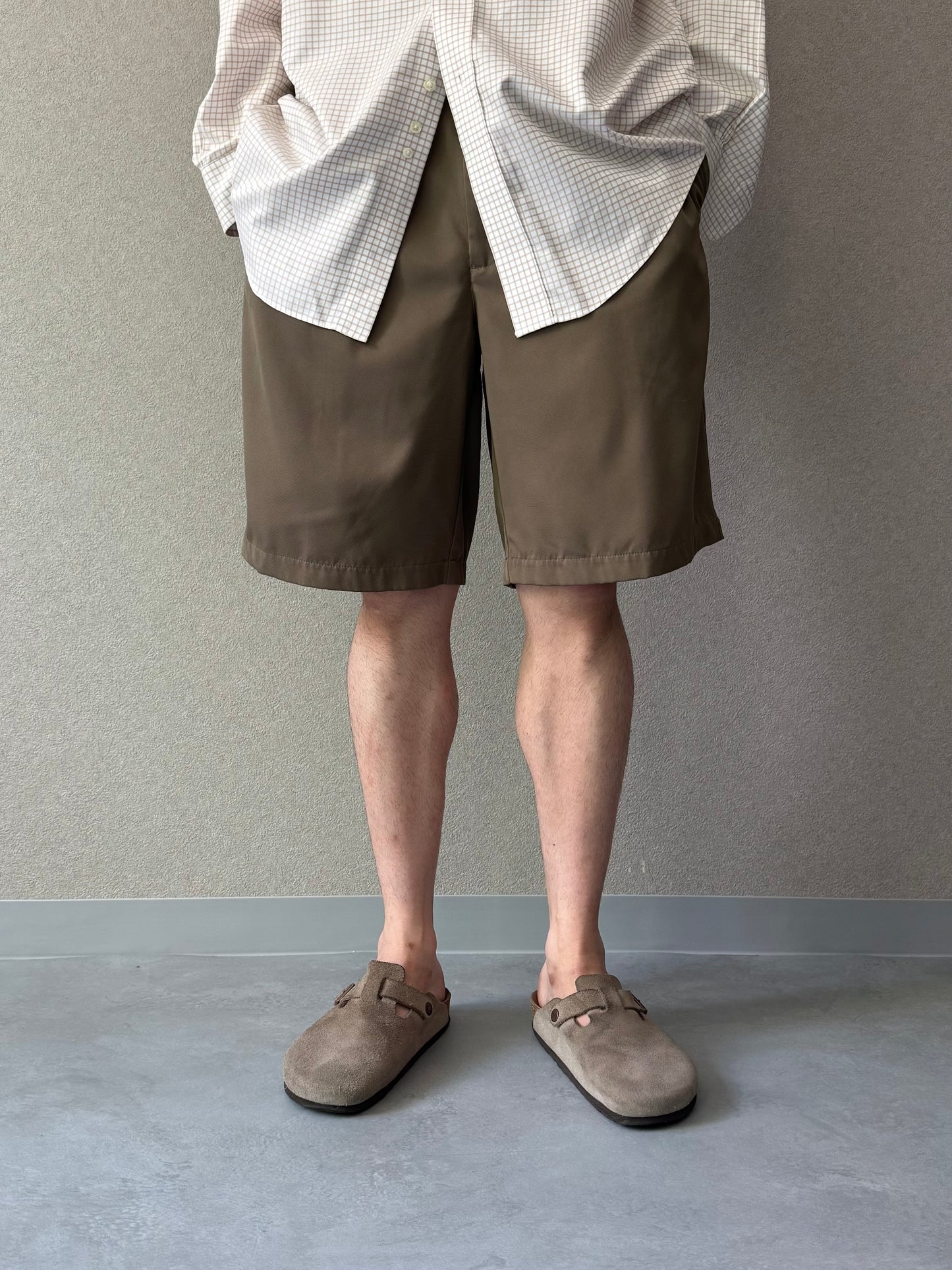 00's NIKE GOLF slacks shorts