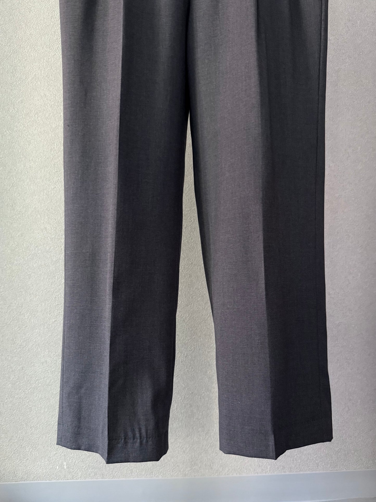 00's Zanella × Neiman Macus slacks "Made in ITALY"