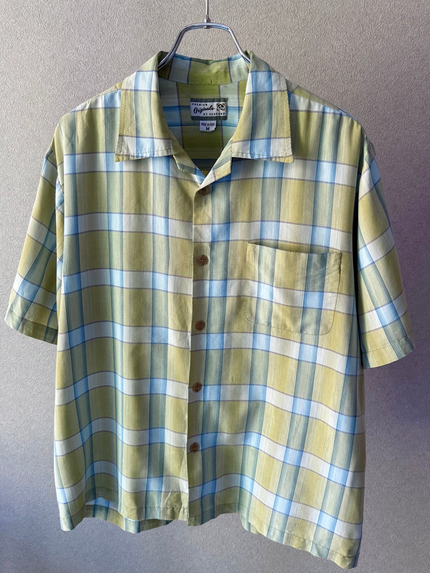 80's〜 PREMIUM ORIGINALS by REDSAND open caller shirt