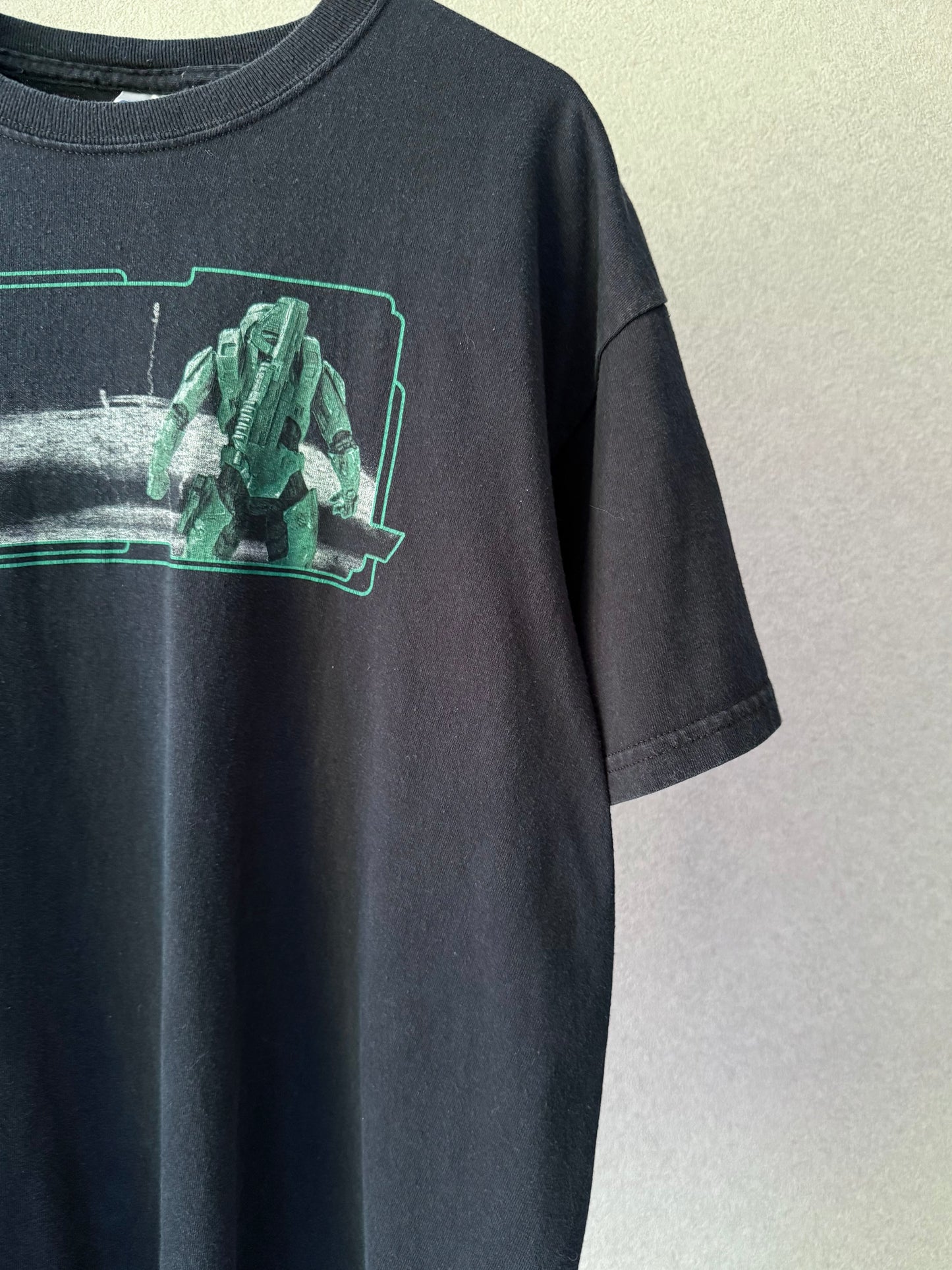 00's HALO 3 printed t-shirt