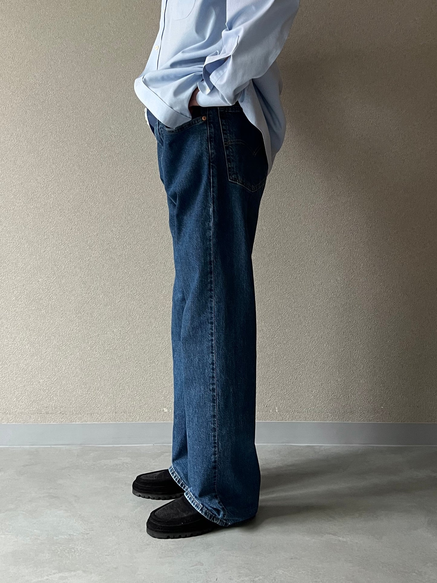 00's Levi's 517 denim pants