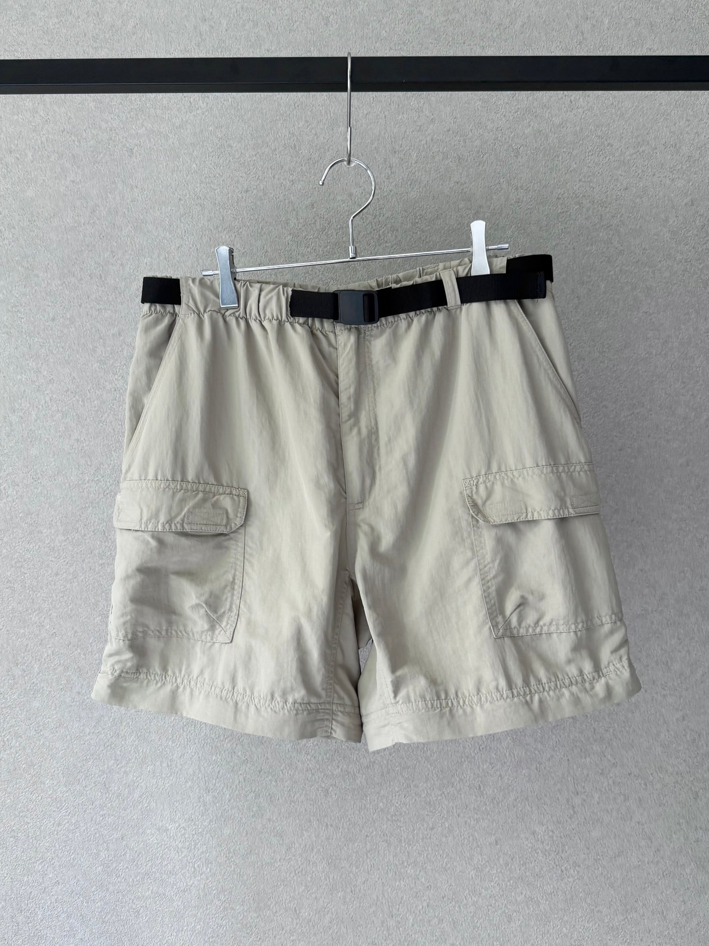 00's Royal Robbins nylon convertible pants