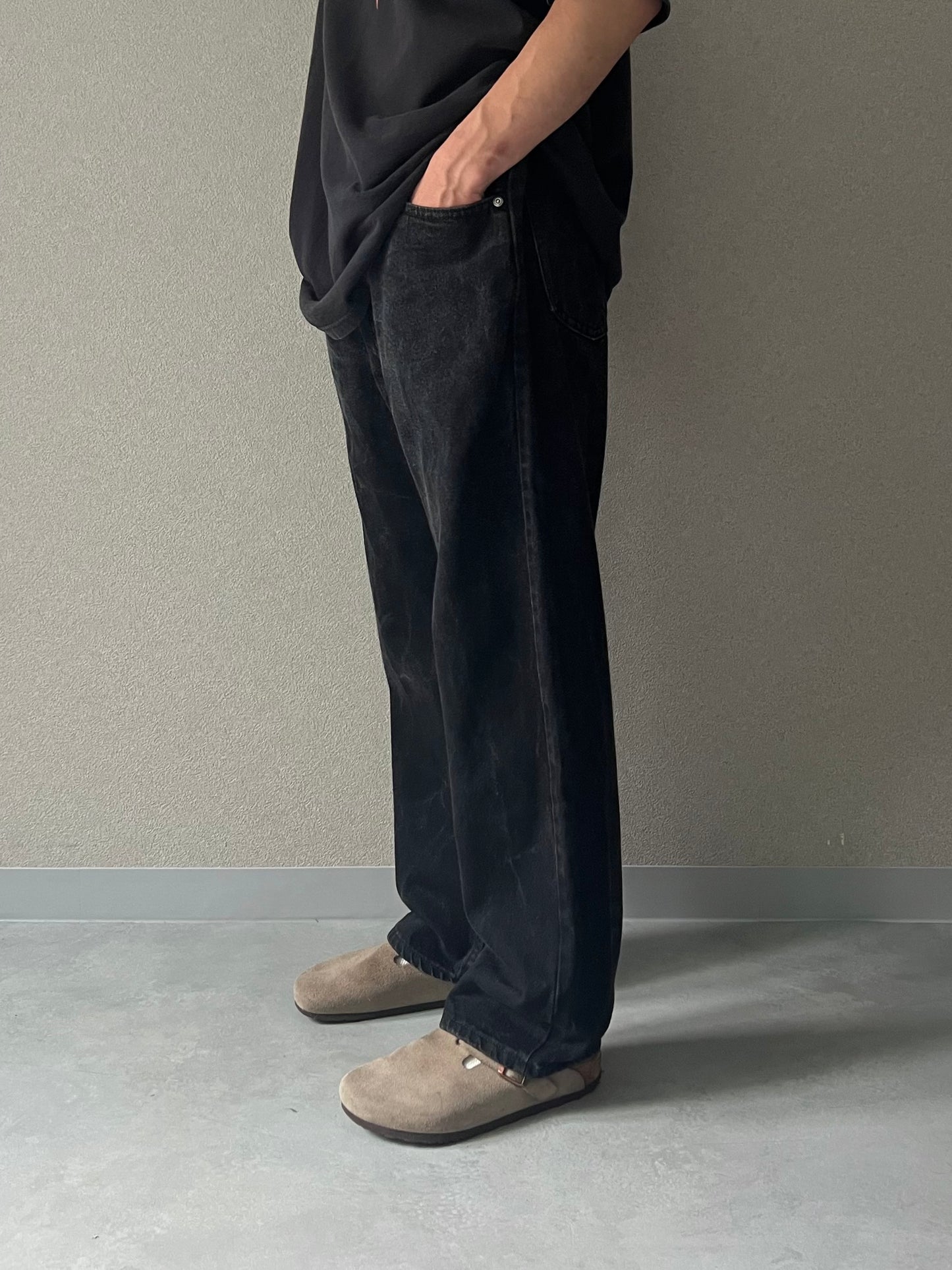 00's Wrangler denim pants
