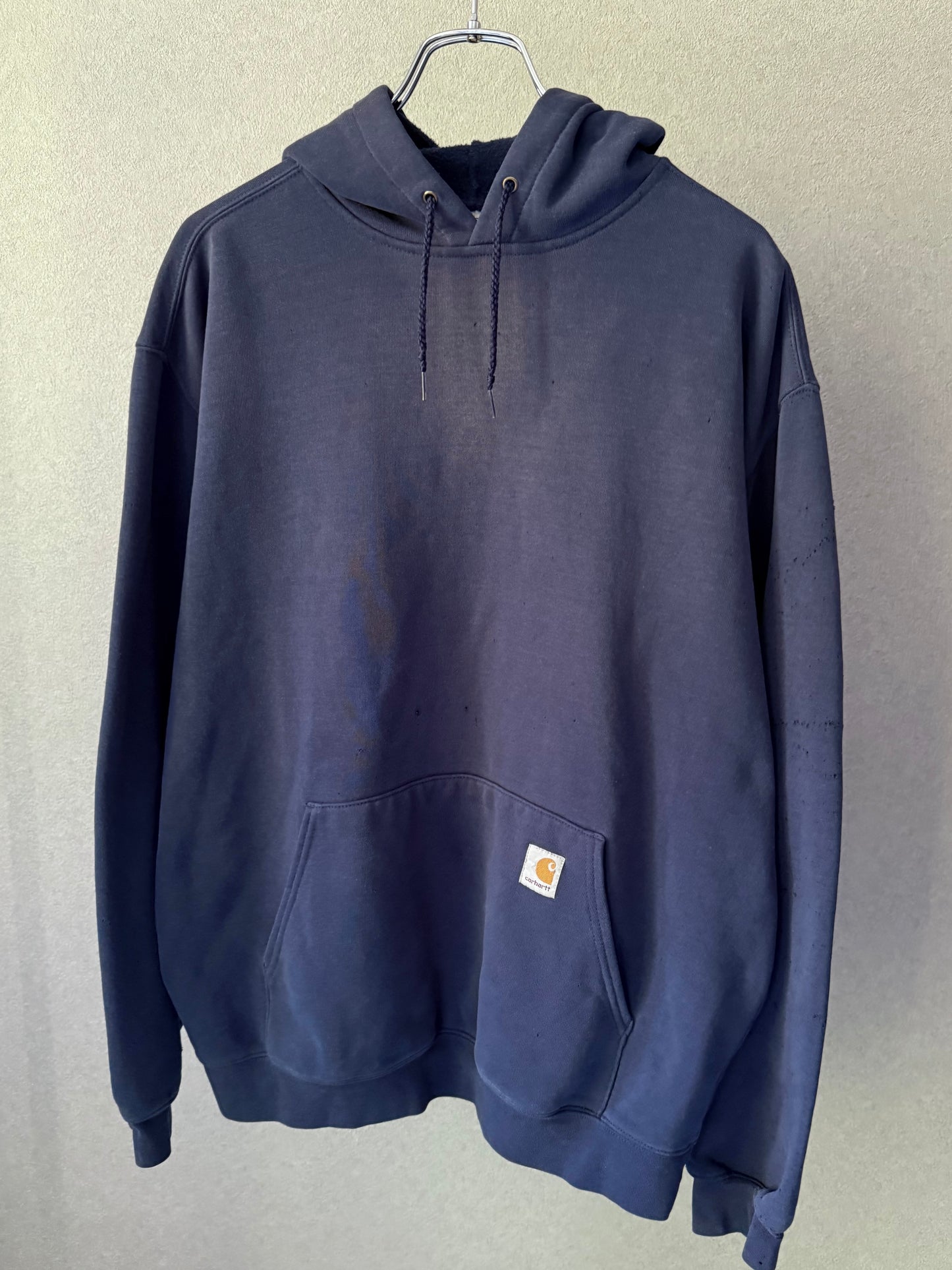 90's〜 carhartt sweat hoodie