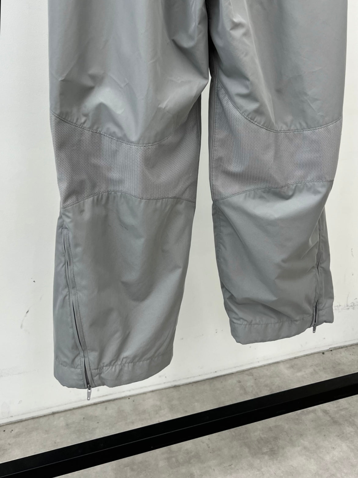 00's NIKE nylon pants