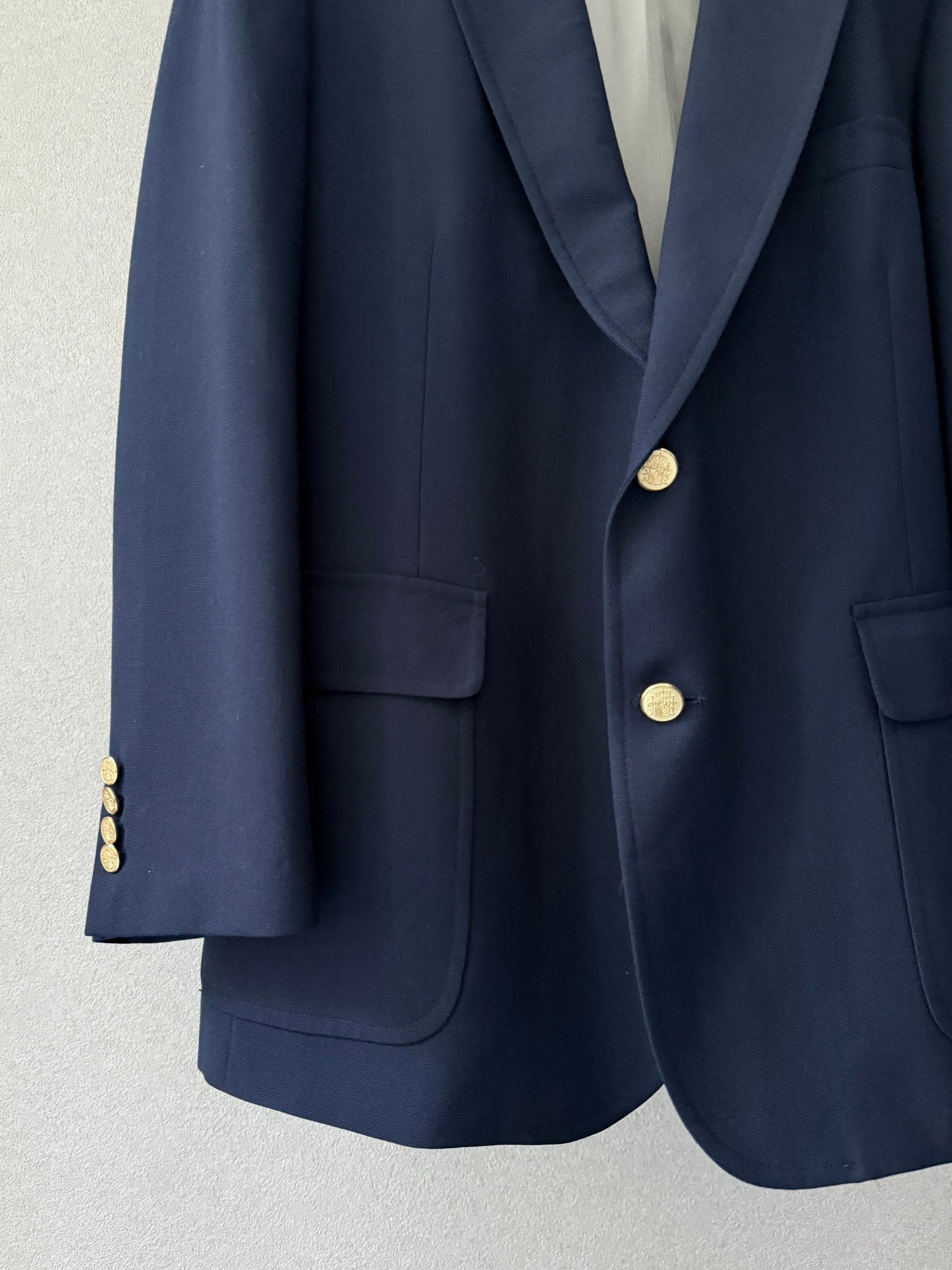 80's NORDSTROM tailored jacket "Made in USA"