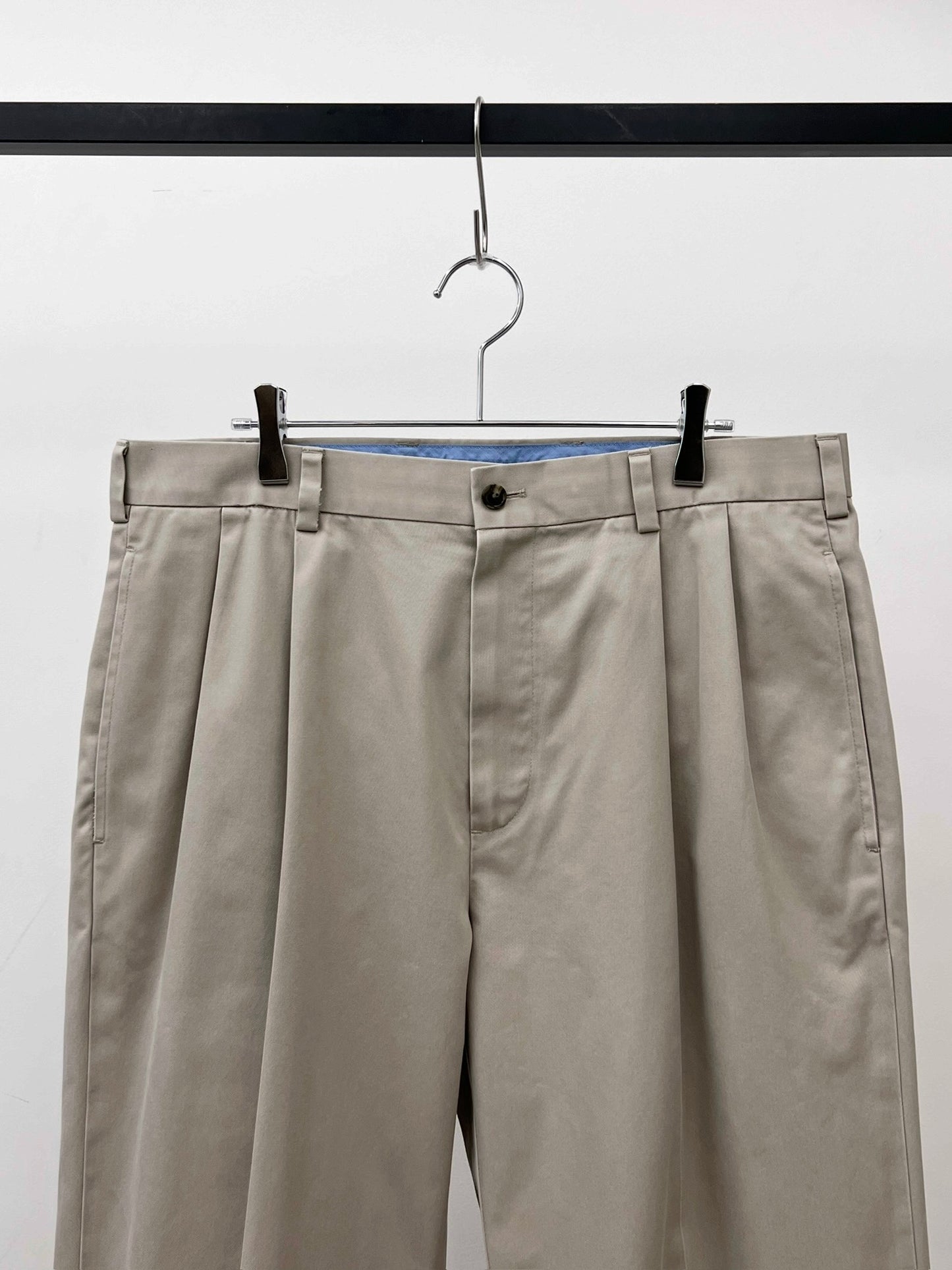 00's Brooks Brothers chino pants