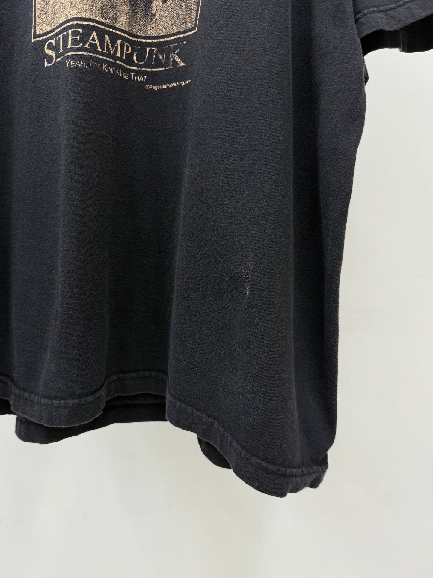 00's Abraham Lincoln t-shirt