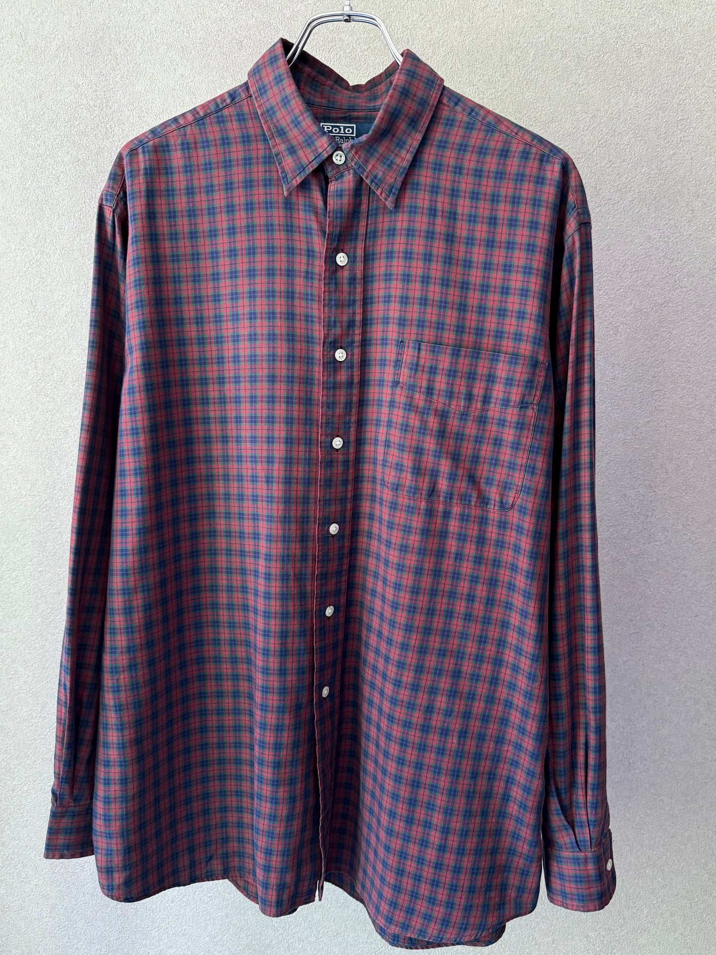 90's Polo Ralph Lauren shirt "LOWELL SPORT"
