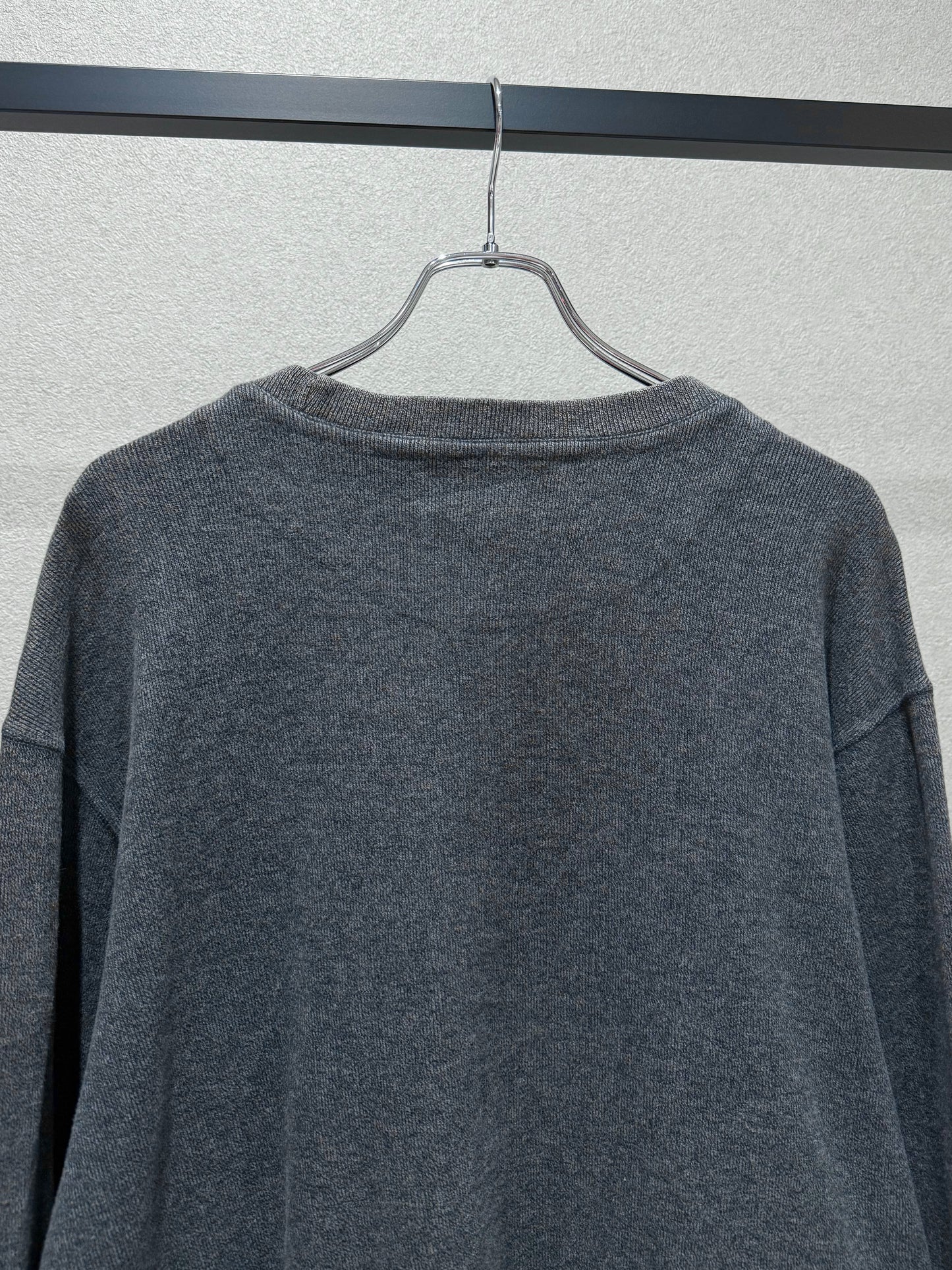 00's Eddie Bauer cotton knit sweater