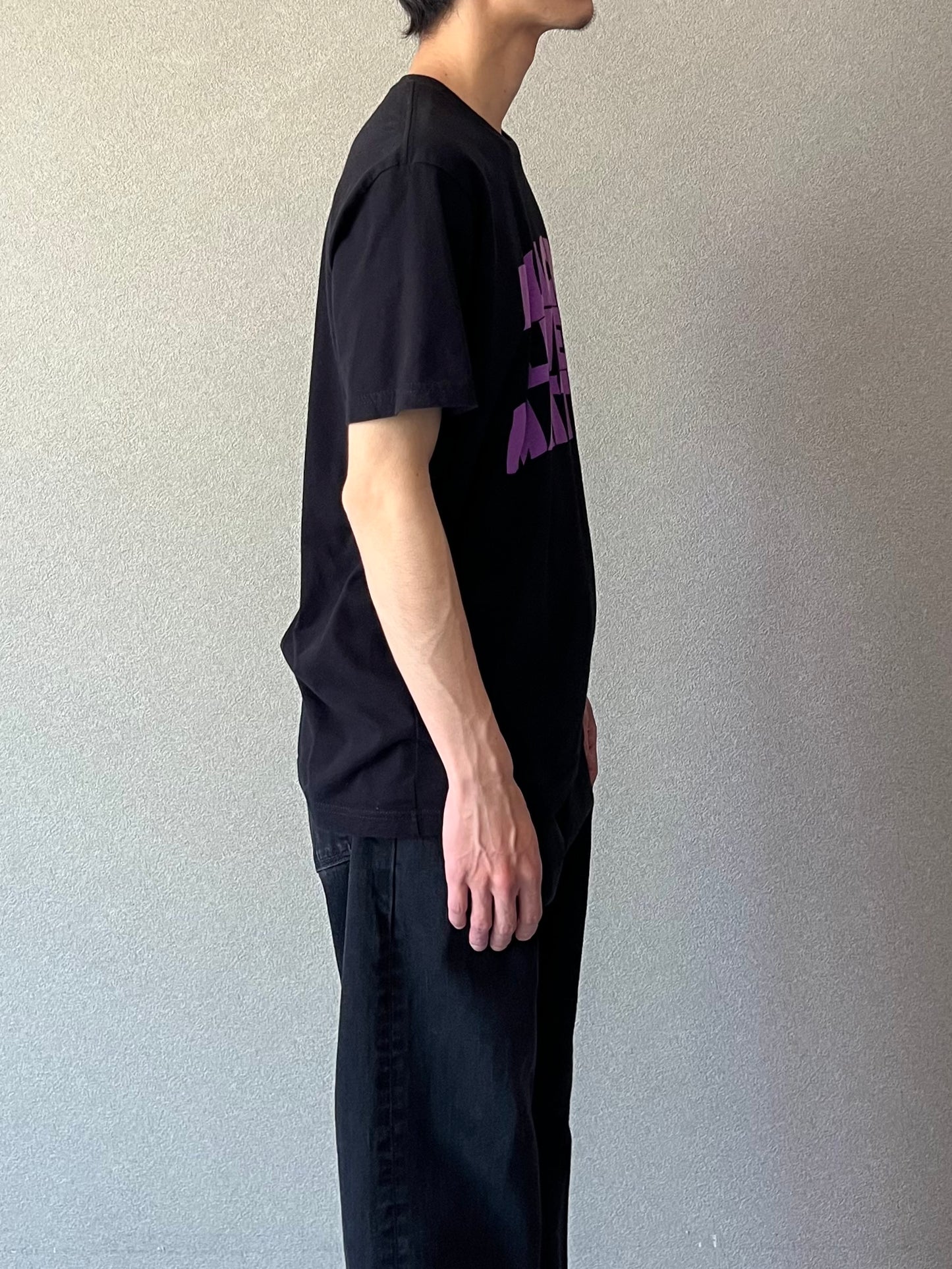 10's BLACK SABBATH print t-shirt