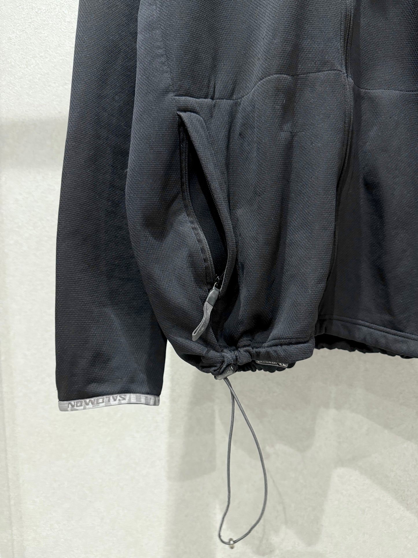 00's SALOMON softshell jacket