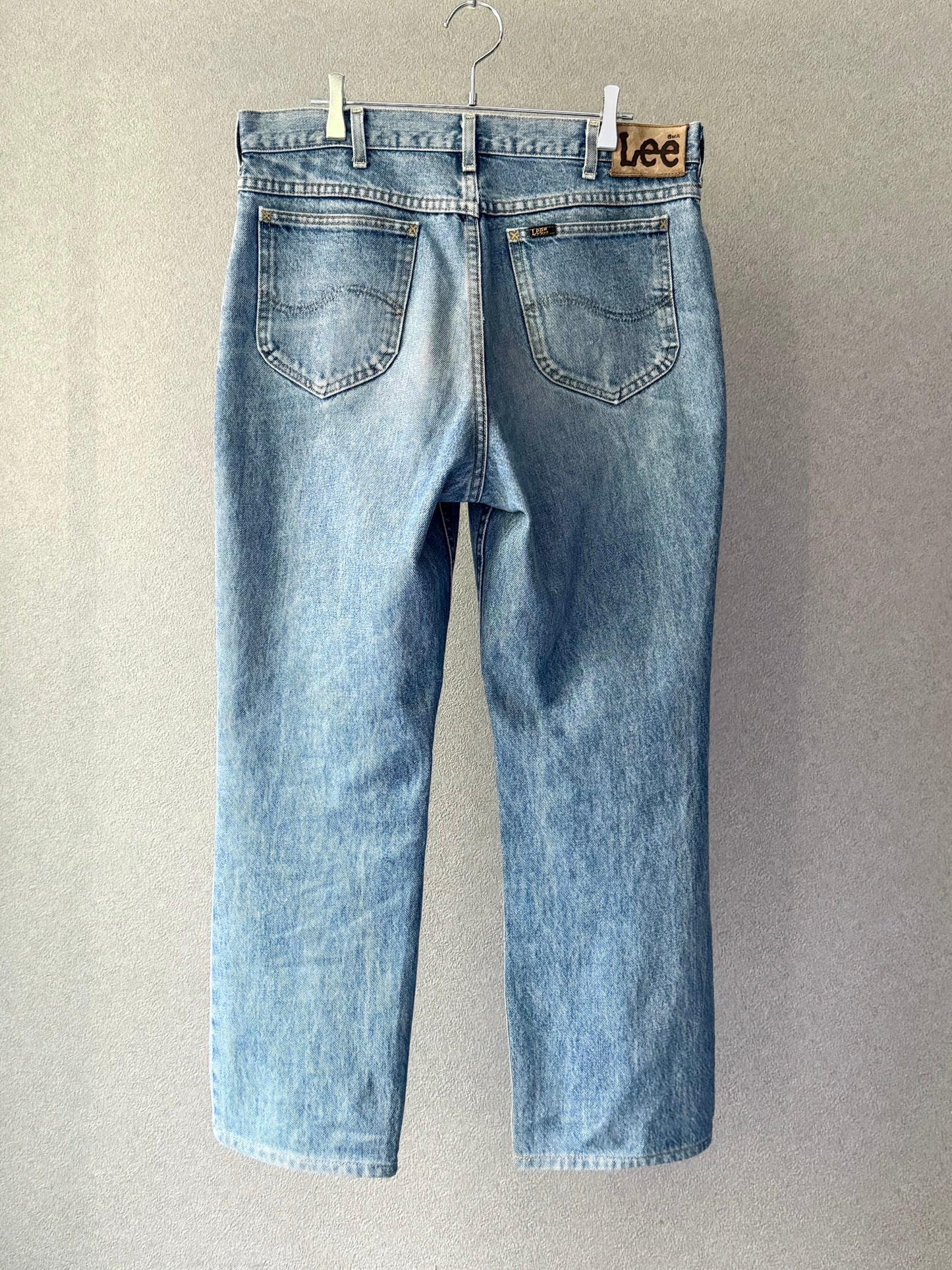 80s Lee denim pants "Made in USA"