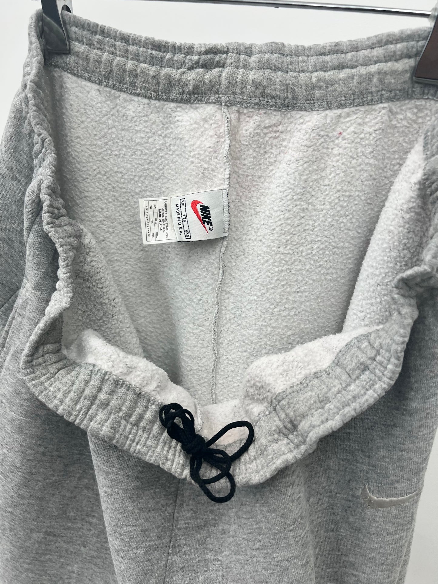 90's NIKE sweat pants