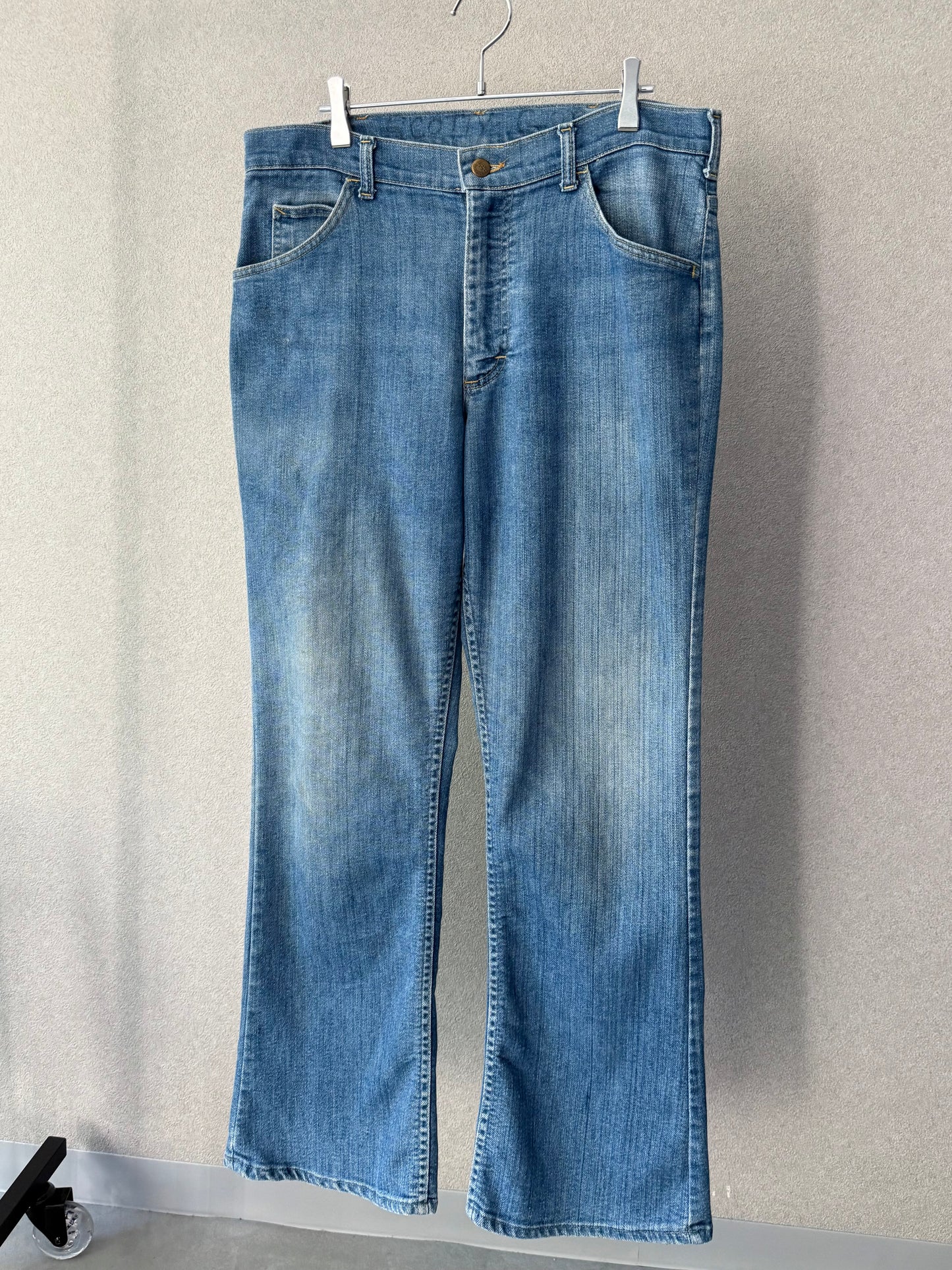 80's Lee denim pants "Made in USA"