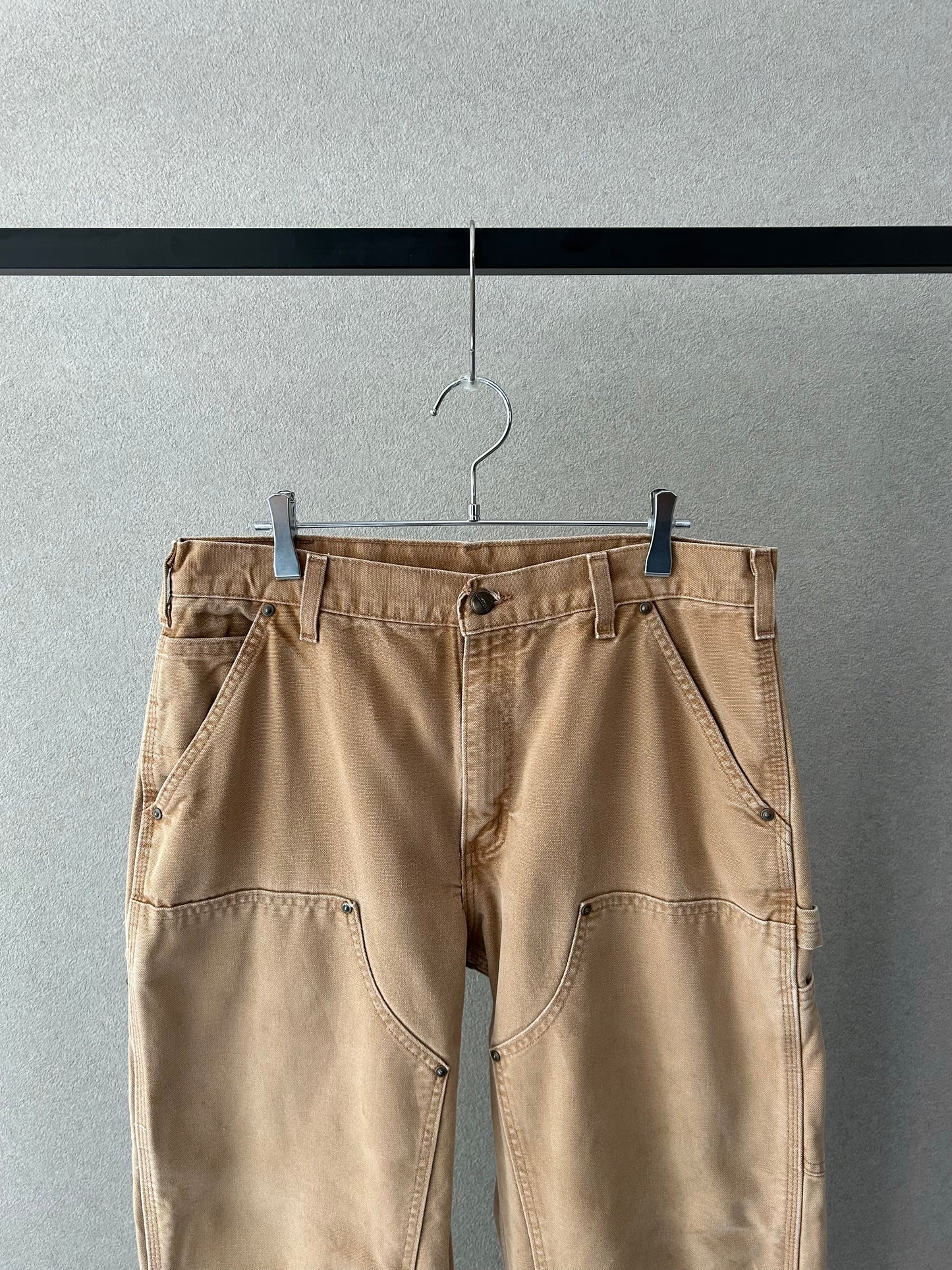 00's carhartt double knee painter pants