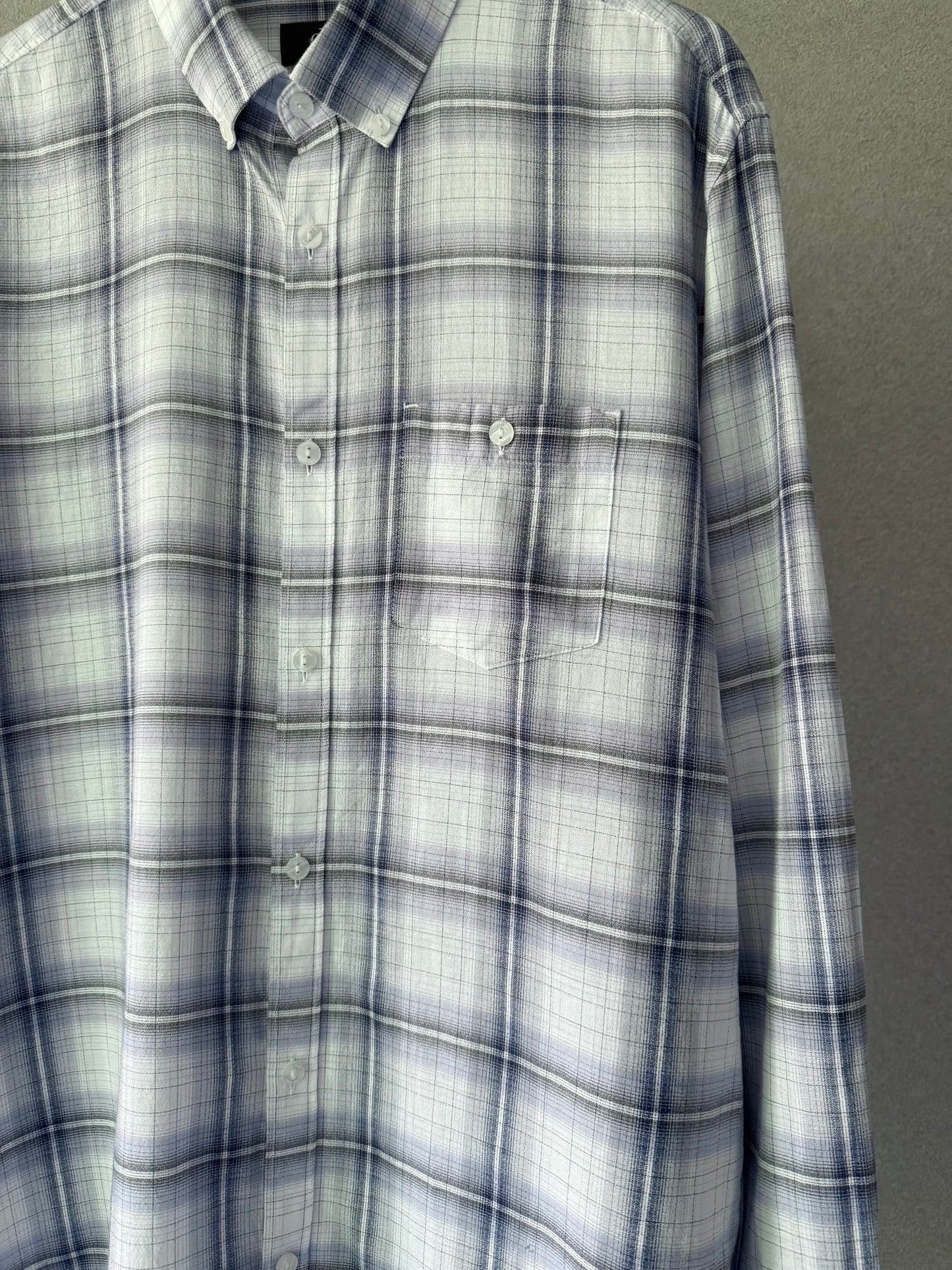 00's Calvin Klein BD shirt