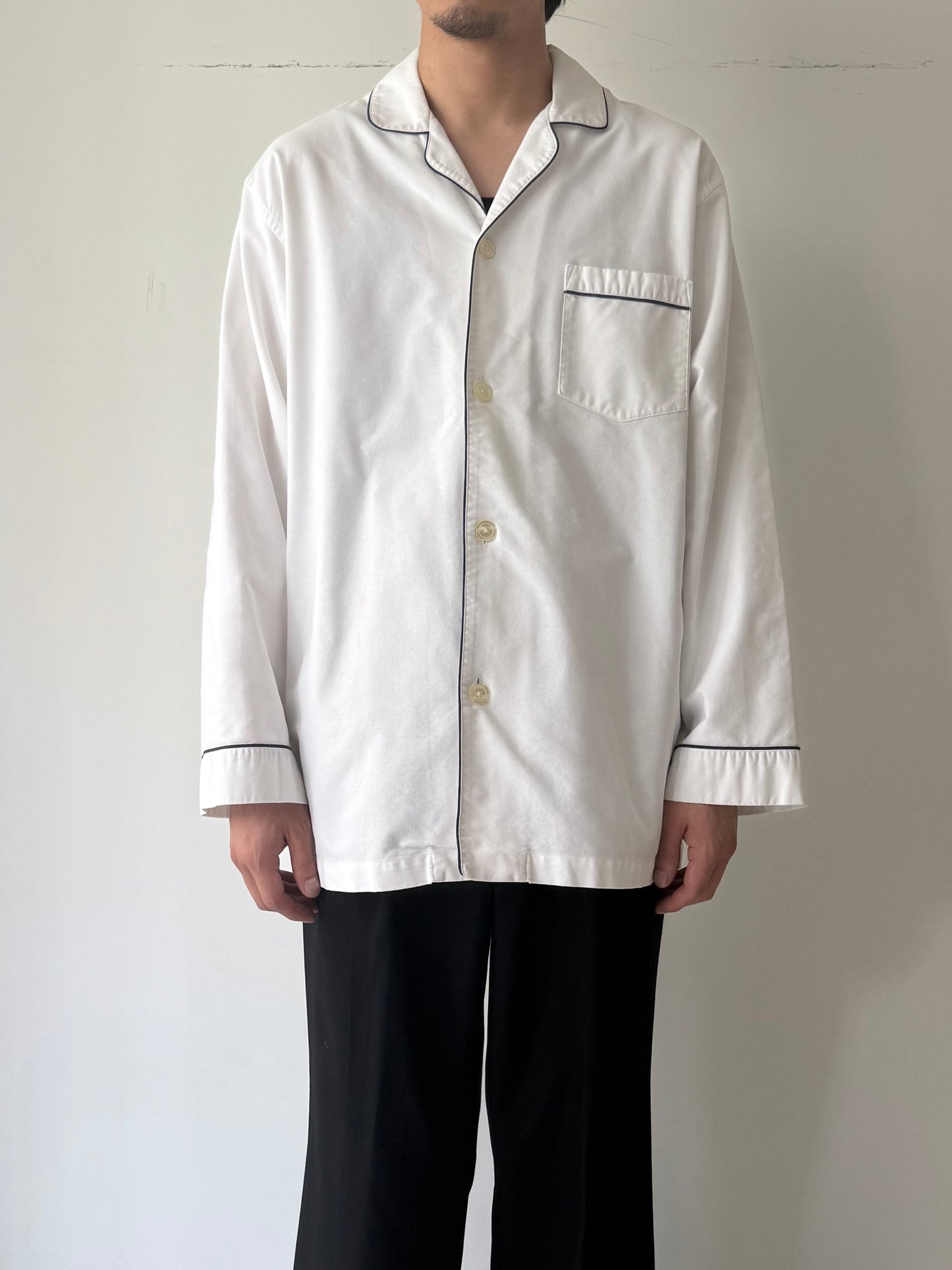 00's Brooks Brothers pajamas shirt