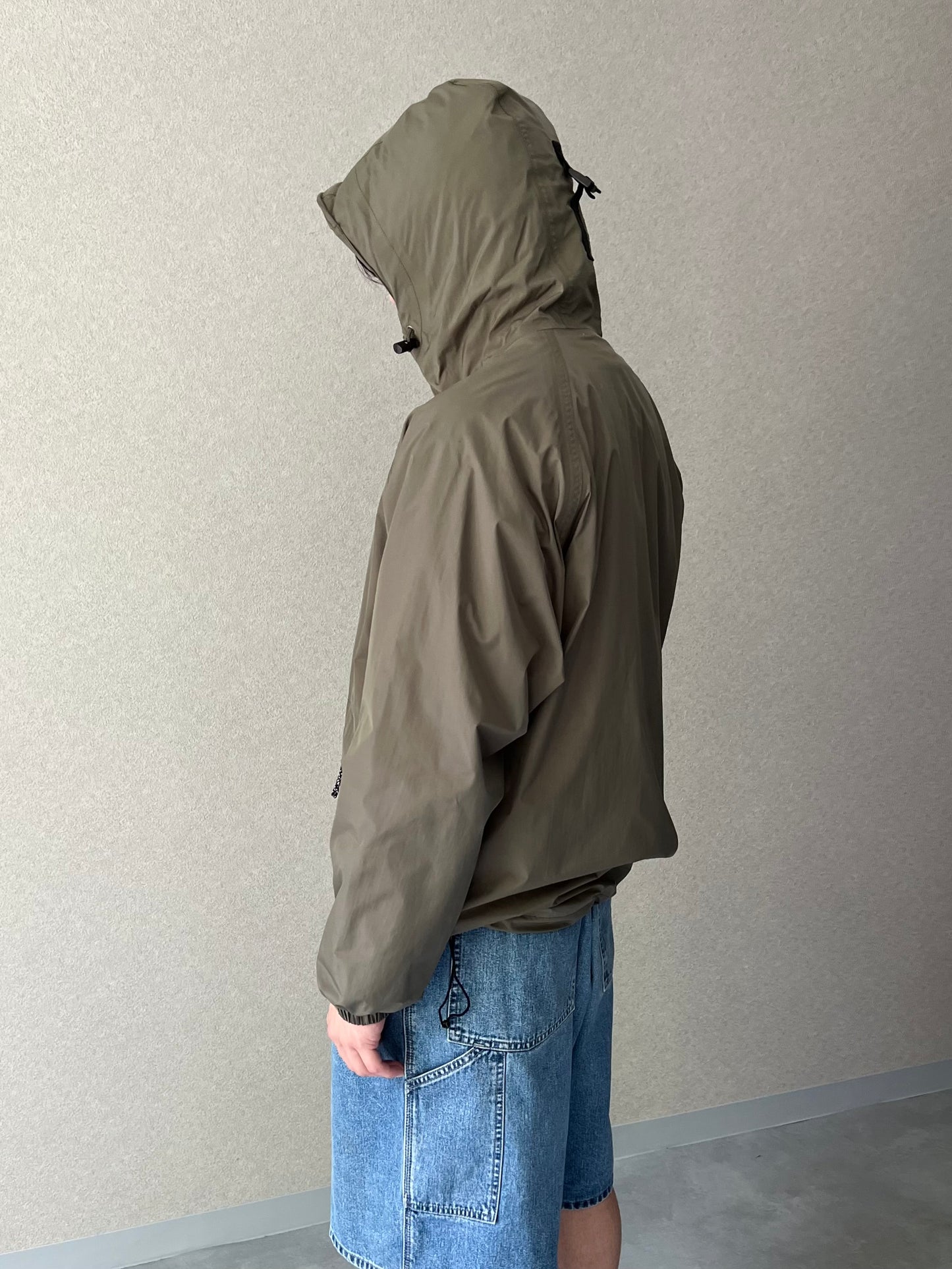 90's L.L.BEAN nylon jacket