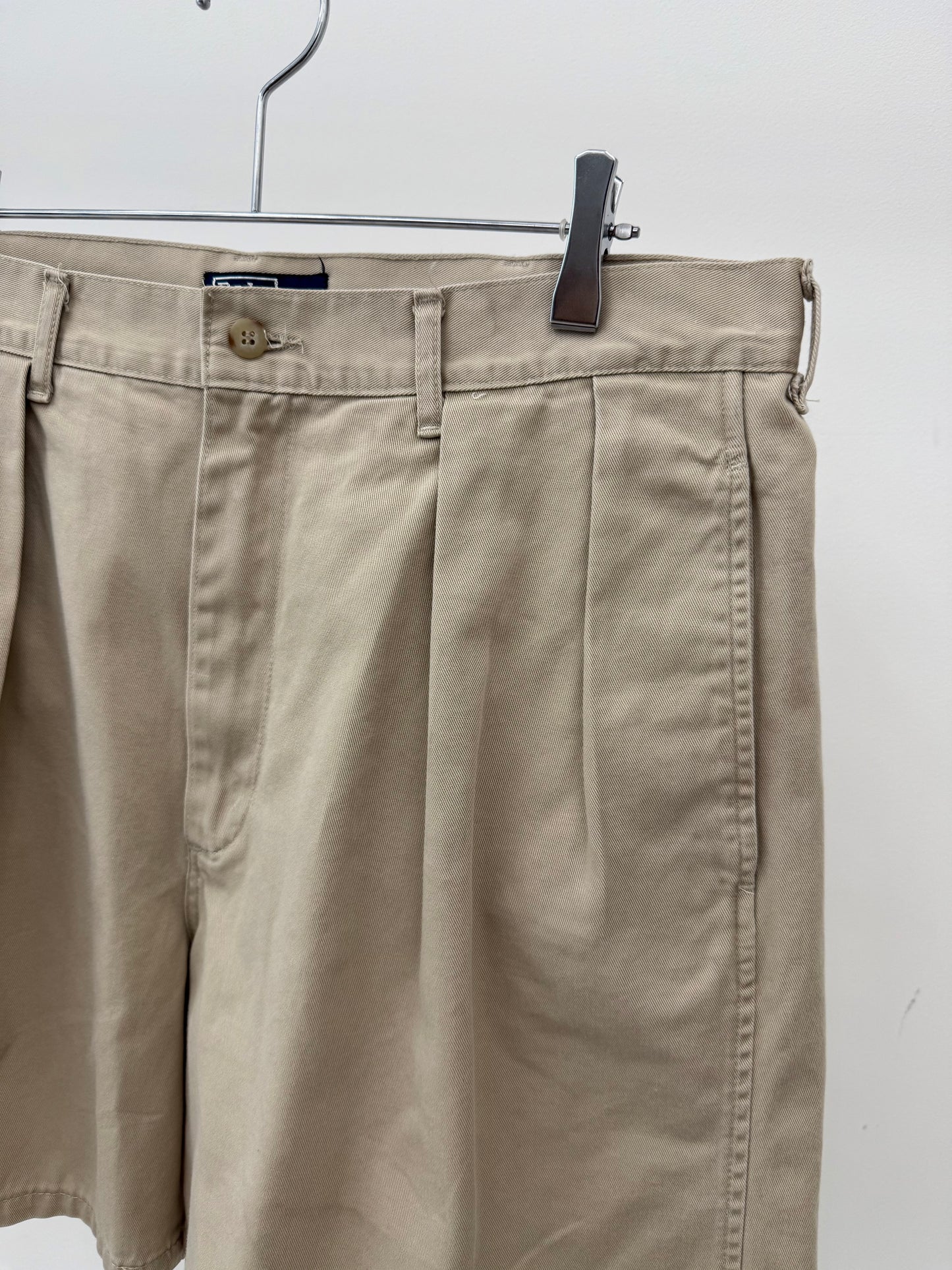 90's Polo Ralph Lauren chino shorts "Made in USA"