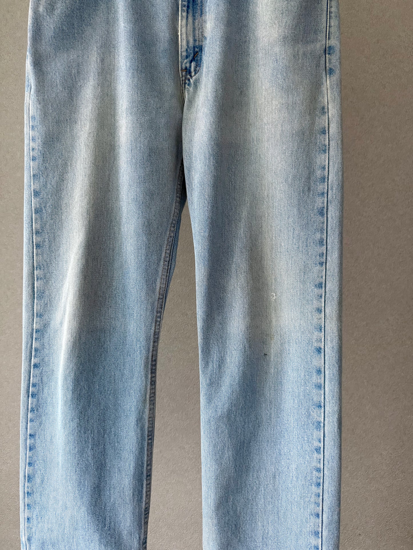 90's Levi's 505 denim pants "Made in USA"
