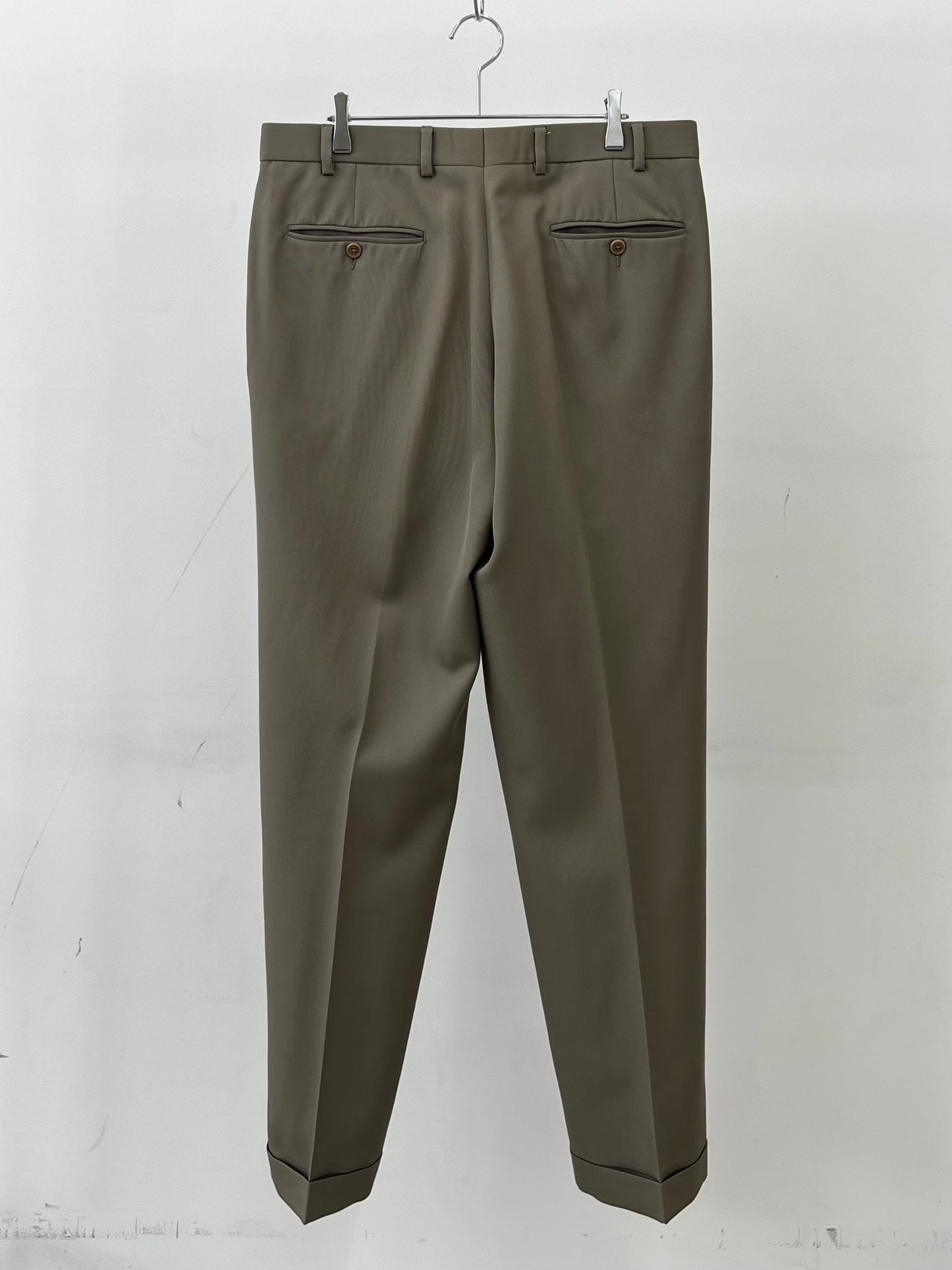 00's Brooks Brothers wool slacks