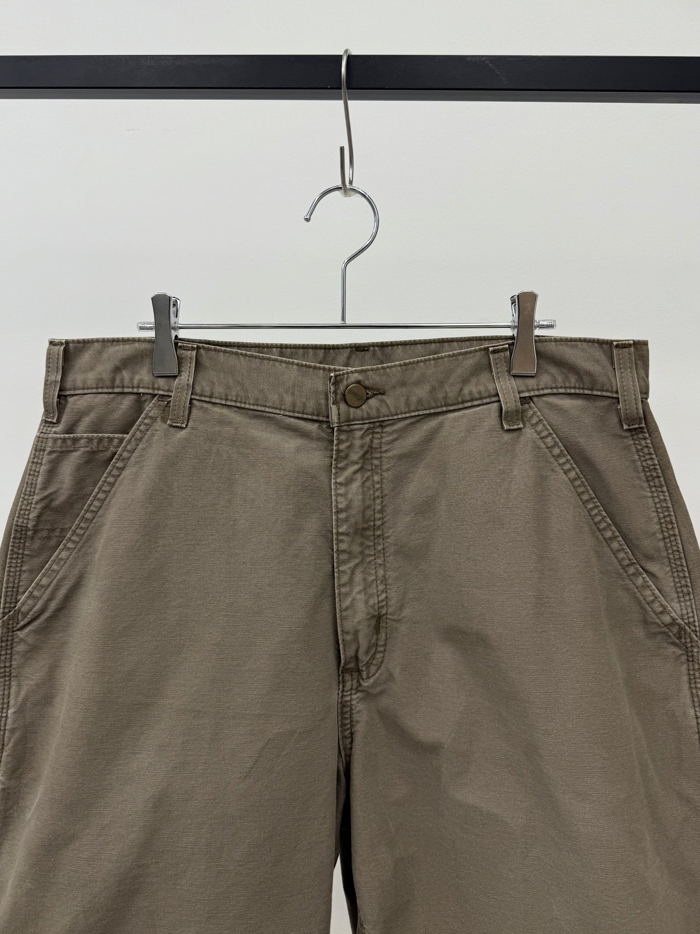 90's carhartt painter shorts