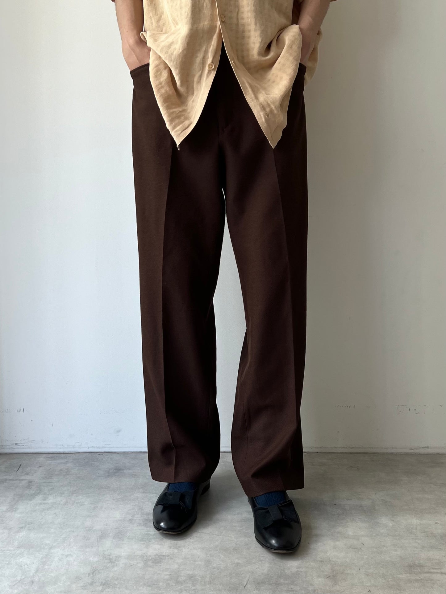 90's Levi's action slacks