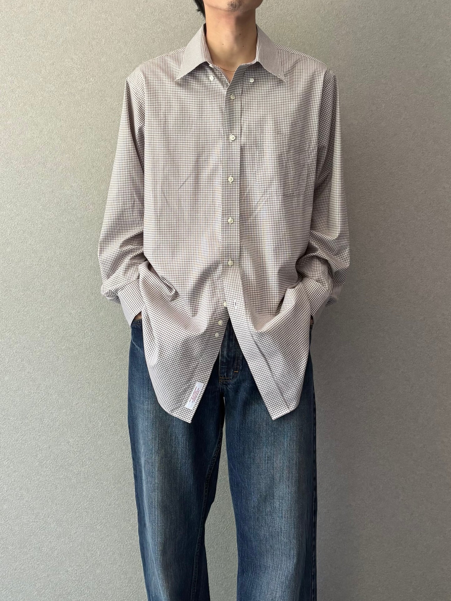 00's Brooks Brothers BD shirt