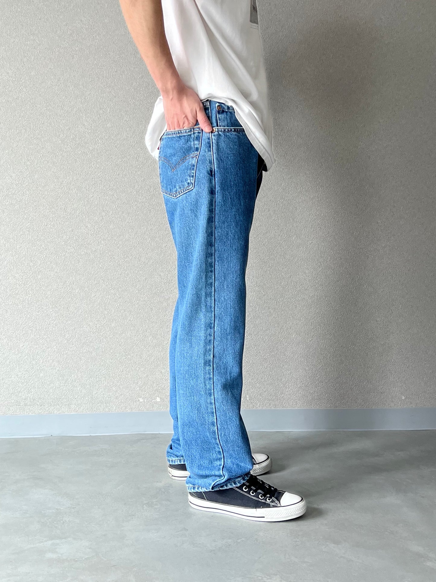 00's Levi's 505 denim pants