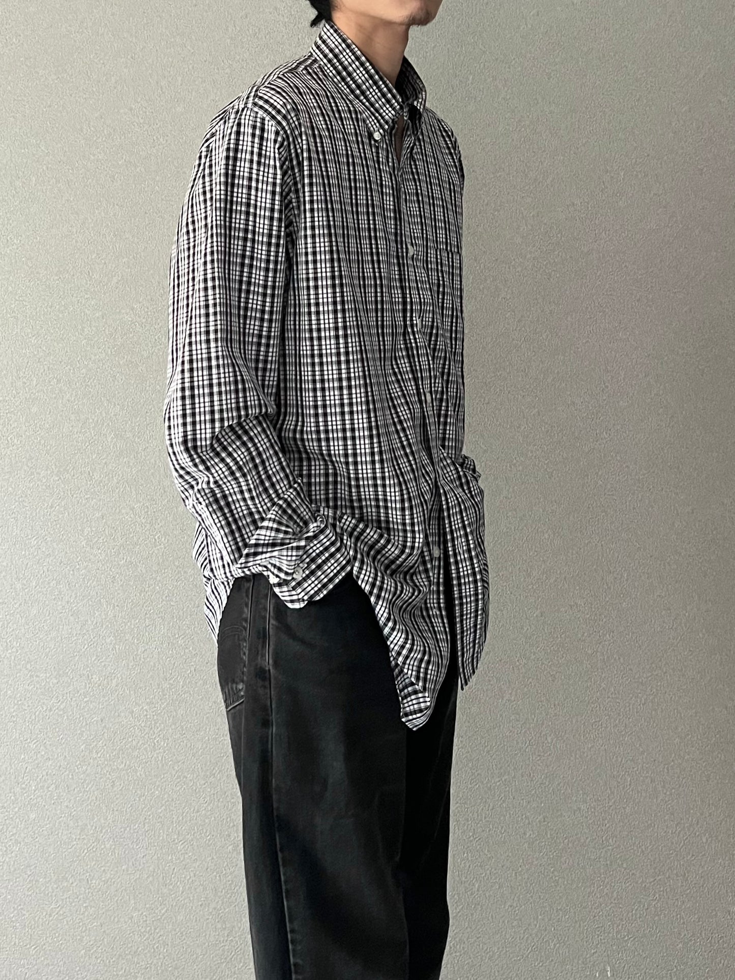 00's Brooks Brothers BD shirt