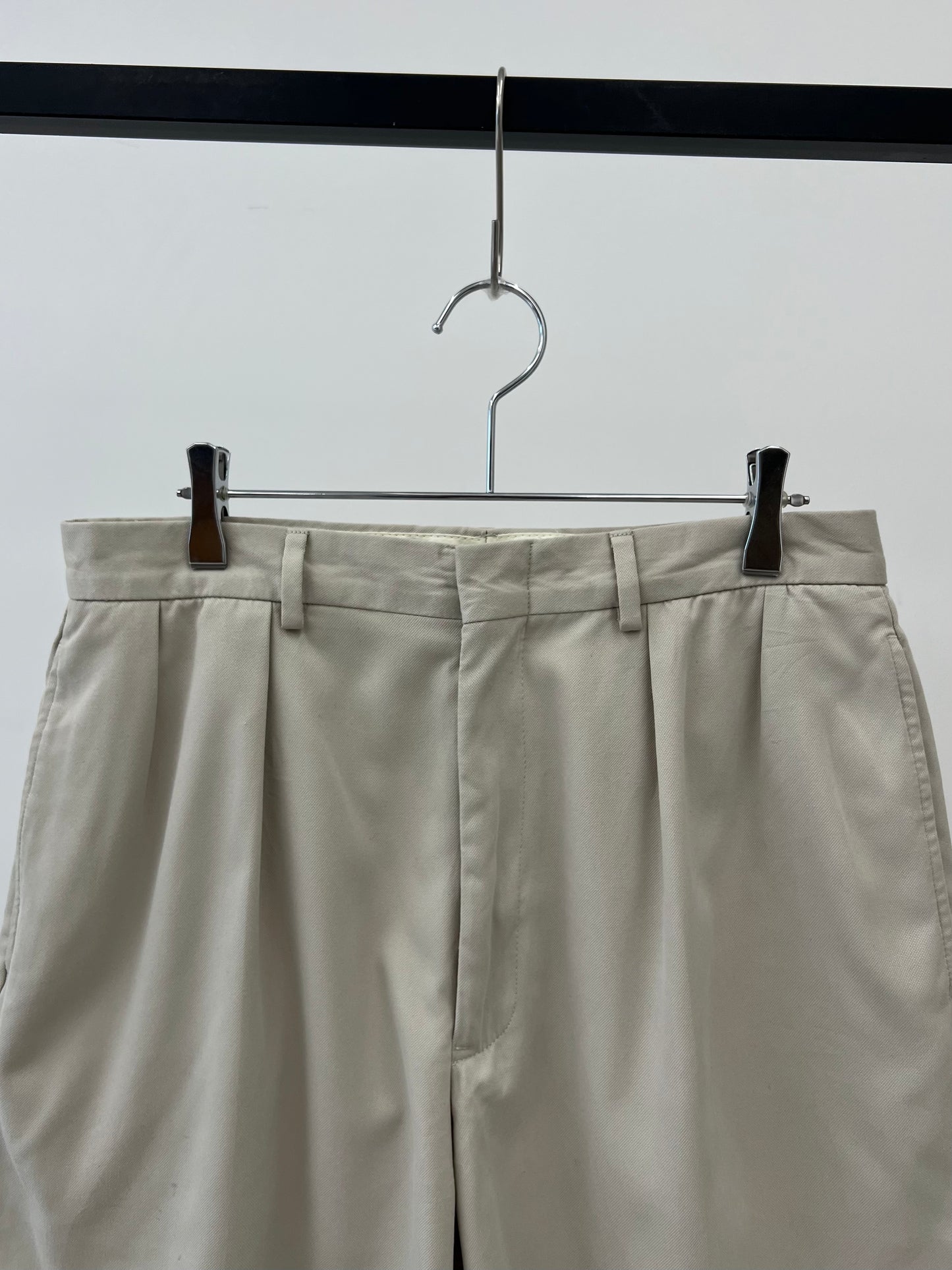 90's POLO GOLF slacks shorts