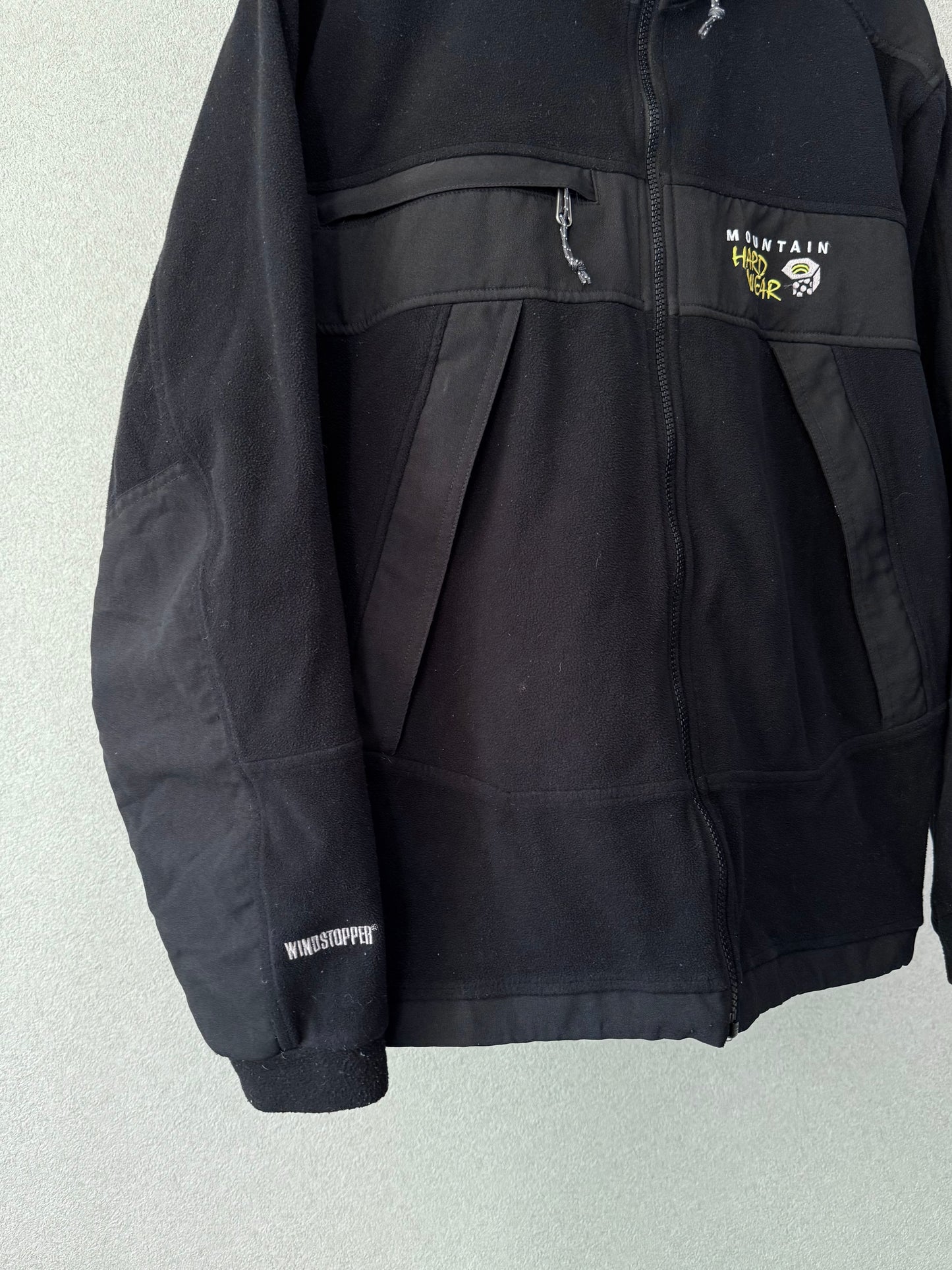 00's MOUNTAIN HARD WEAR fleece jacket