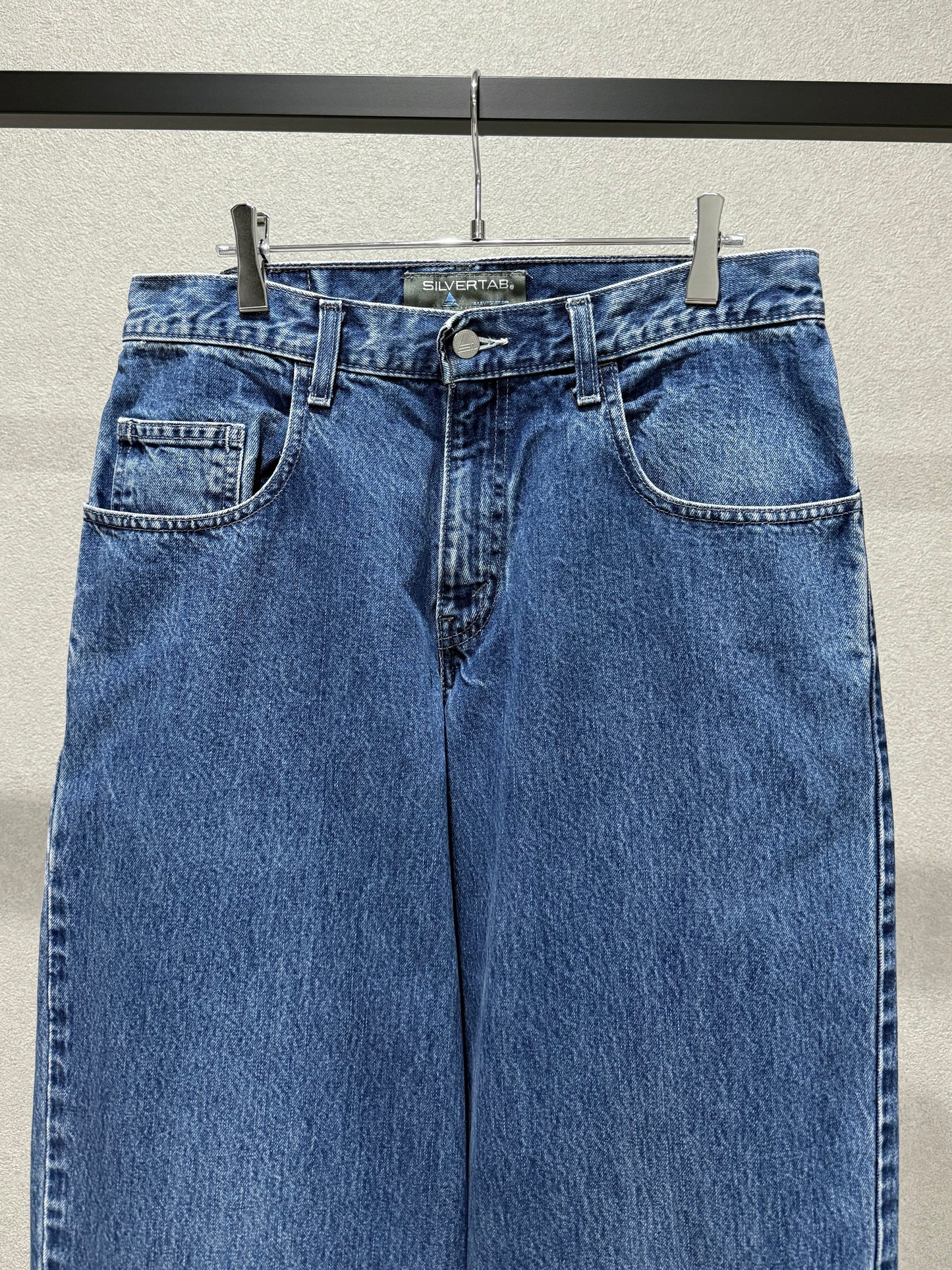 00's Levi's silverTab denim pants